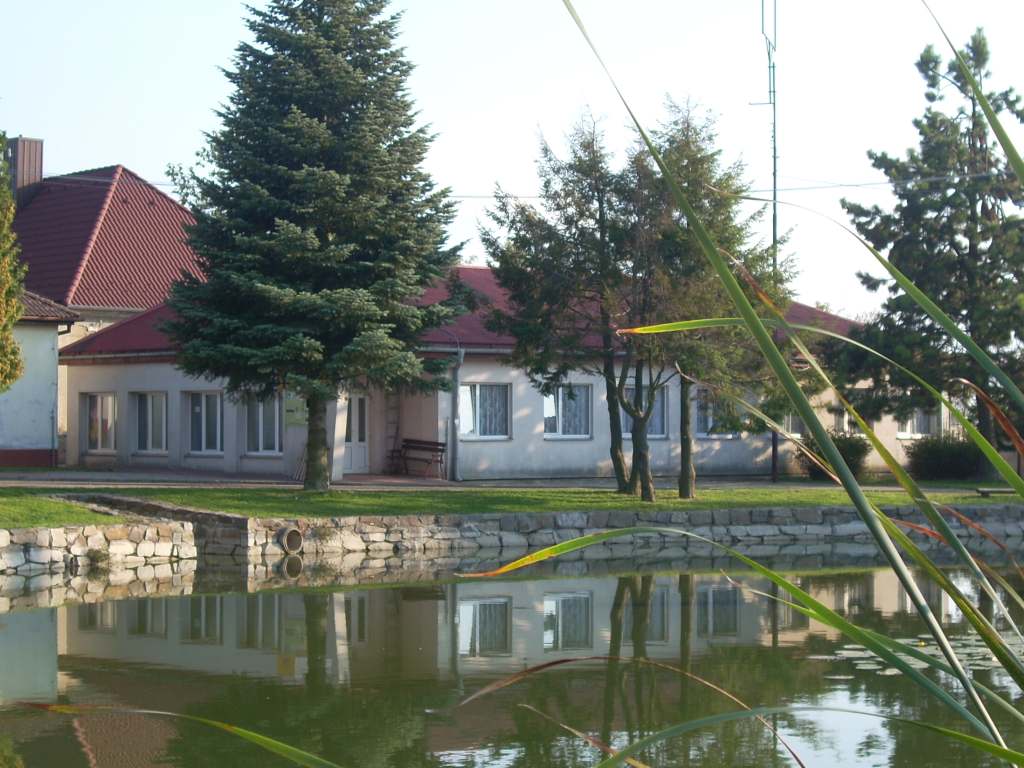 Turistická ubytovna Drahany