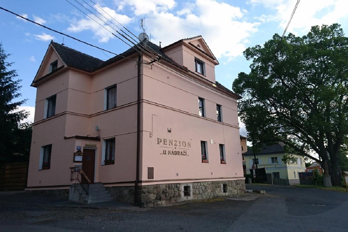 Penzion "U Nádraží"