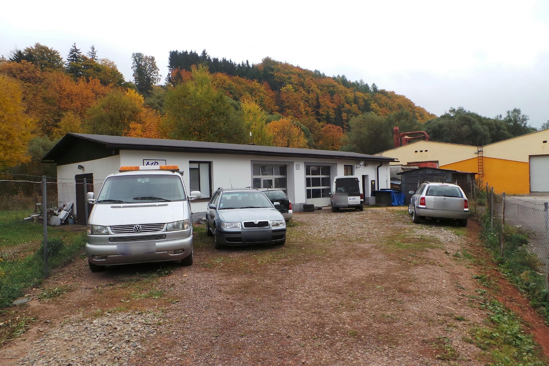 MP autoservis Trutnov | Michal Pour