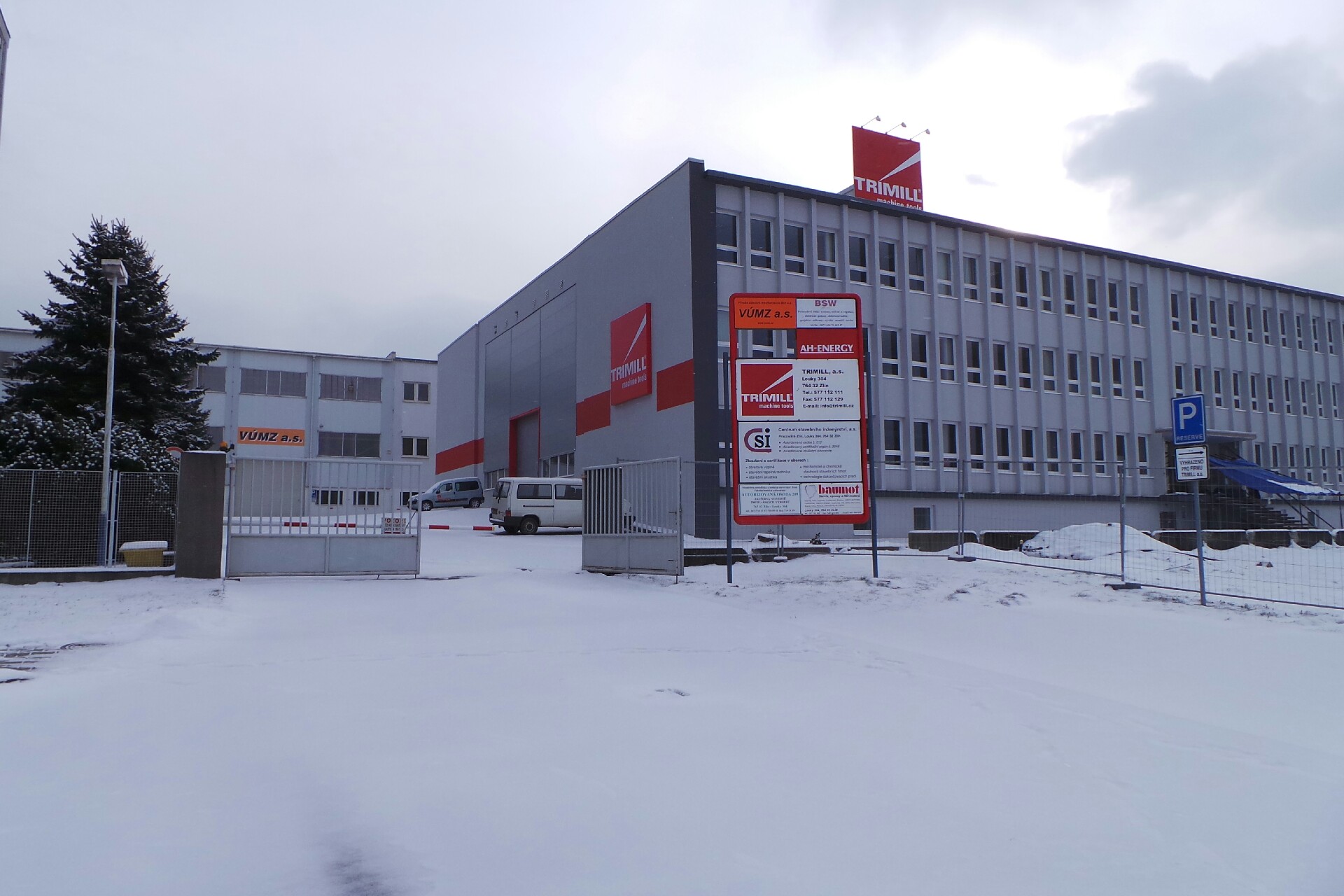 Mendelova univerzita v Brně - Zkušebna stavebně truhlářských výrobků