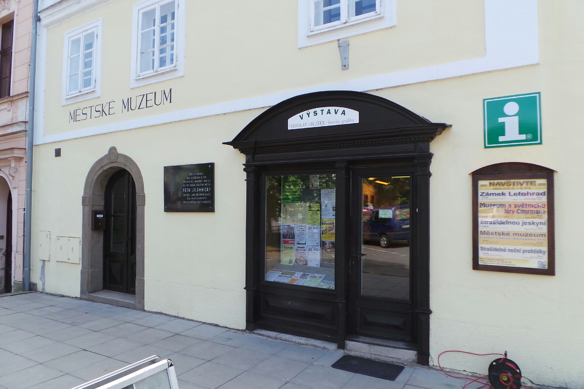 Infocentrum Letohrad