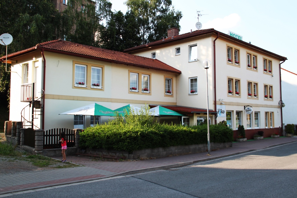 Restaurace Hotelu Elko foto 2