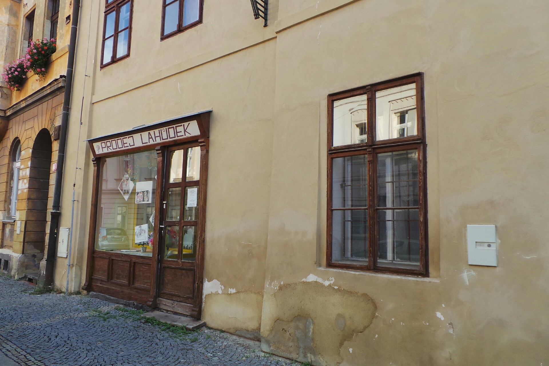 Lahůdky Dlouhá 117