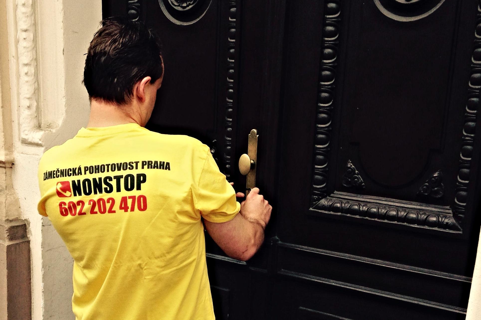 Zámečnictví  KEY NON STOP s.r.o.