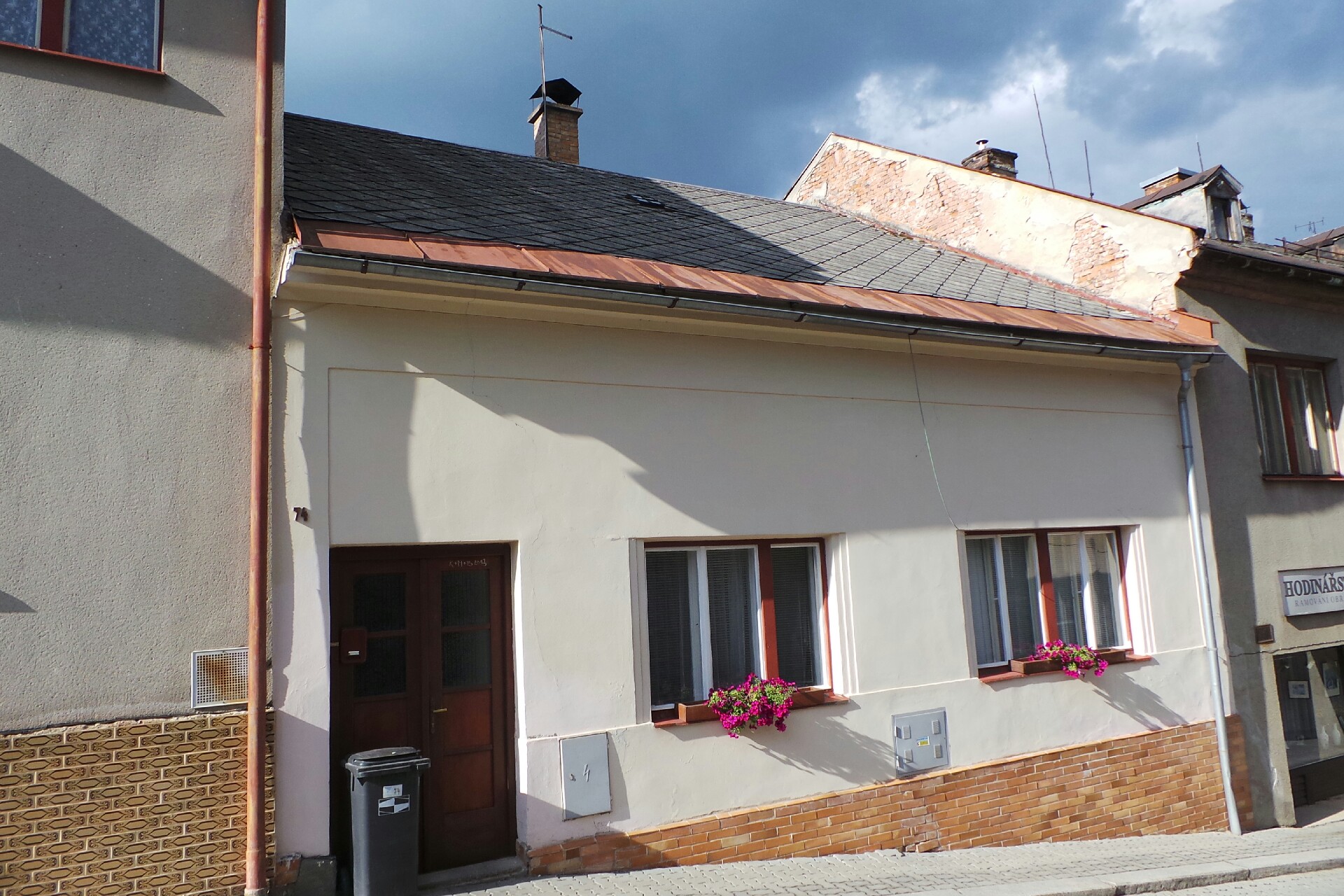 Miloš Václavík - Truhlářství