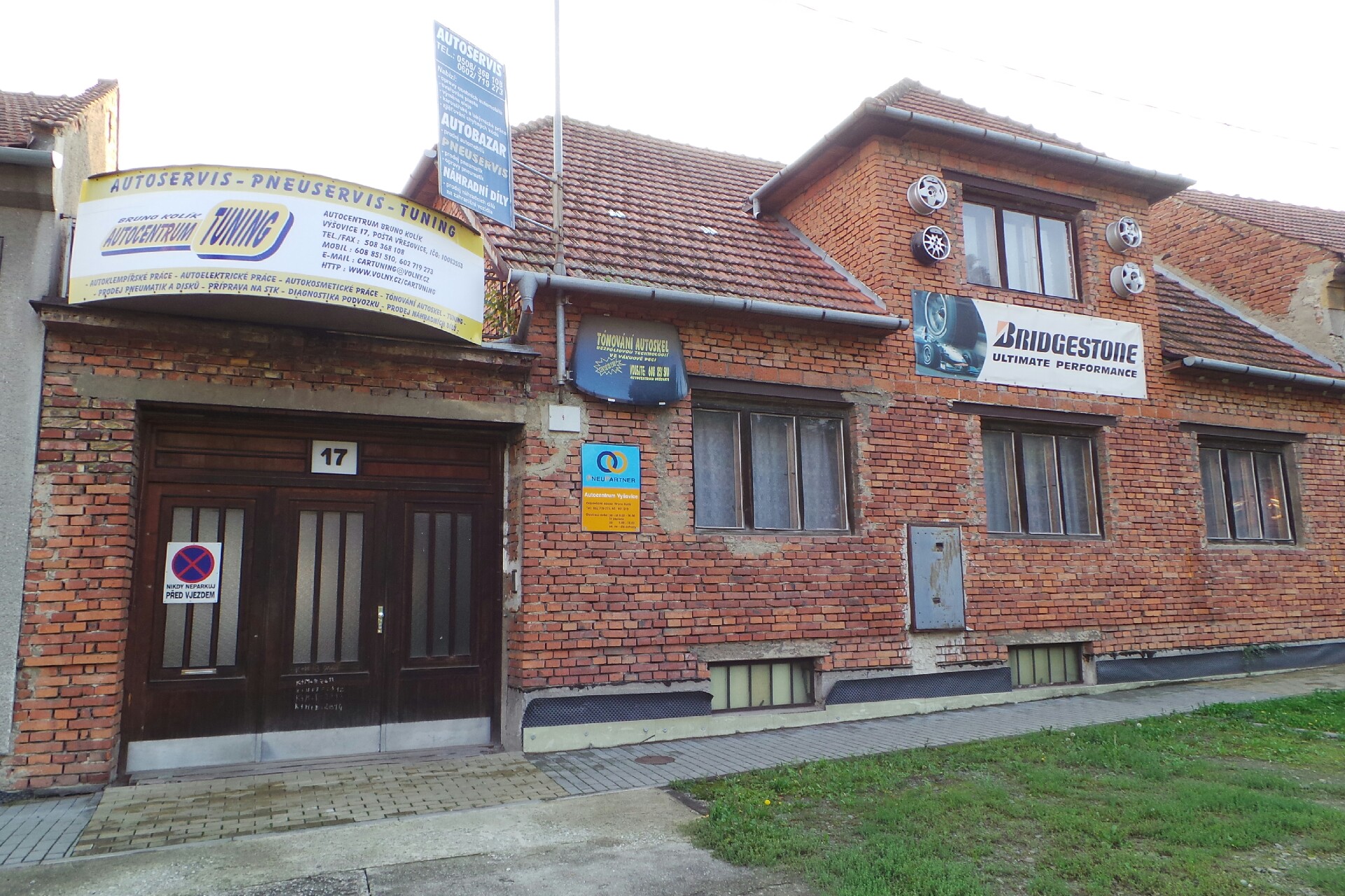 Bruno Kolík AUTOCENTRUM TUNING