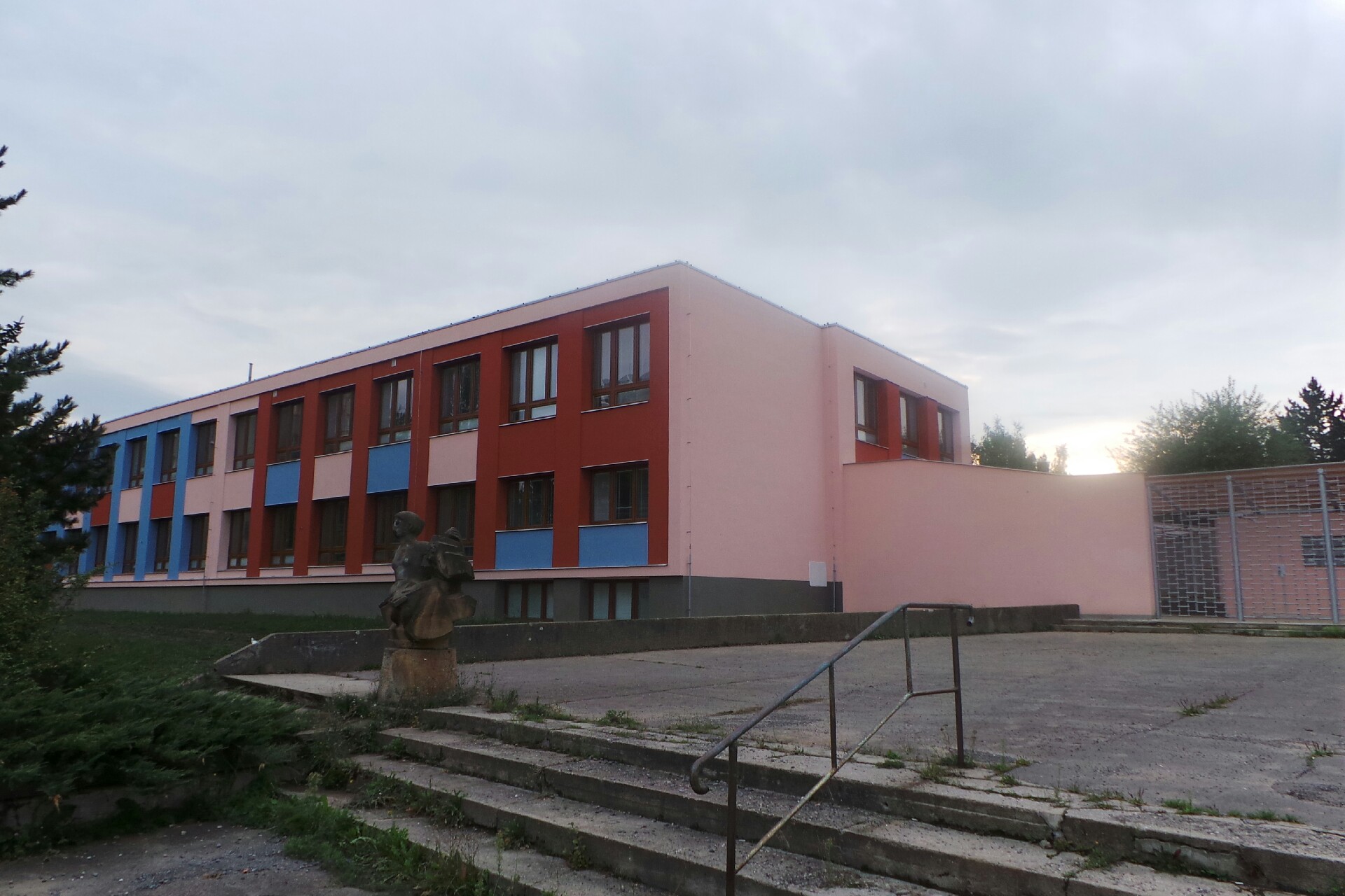 Svaz tělesně postižených a půjčovna kompenzačních pomůcek