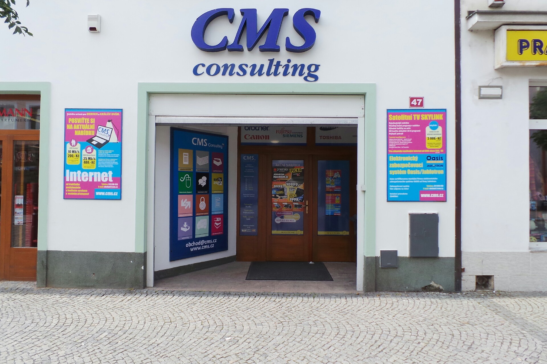 CMS Consulting, s.r.o.