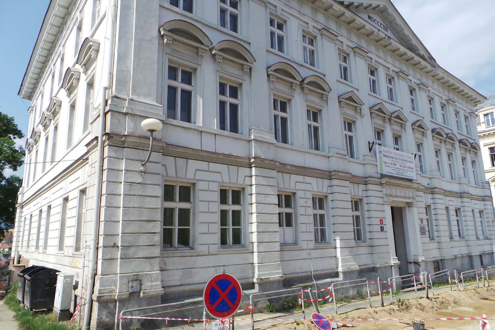 Střední zdravotnická škola zdravotnická Liberec