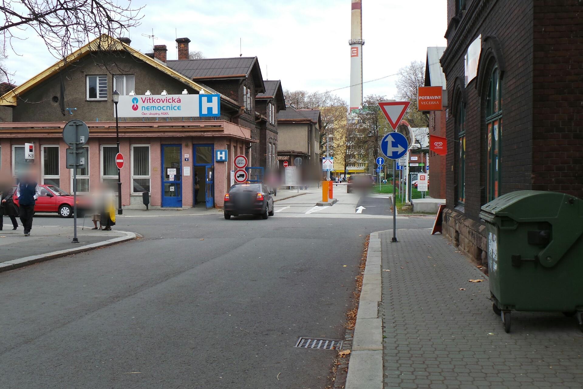 Onkologická ambulance - Nemocnice AGEL Nový Jičín