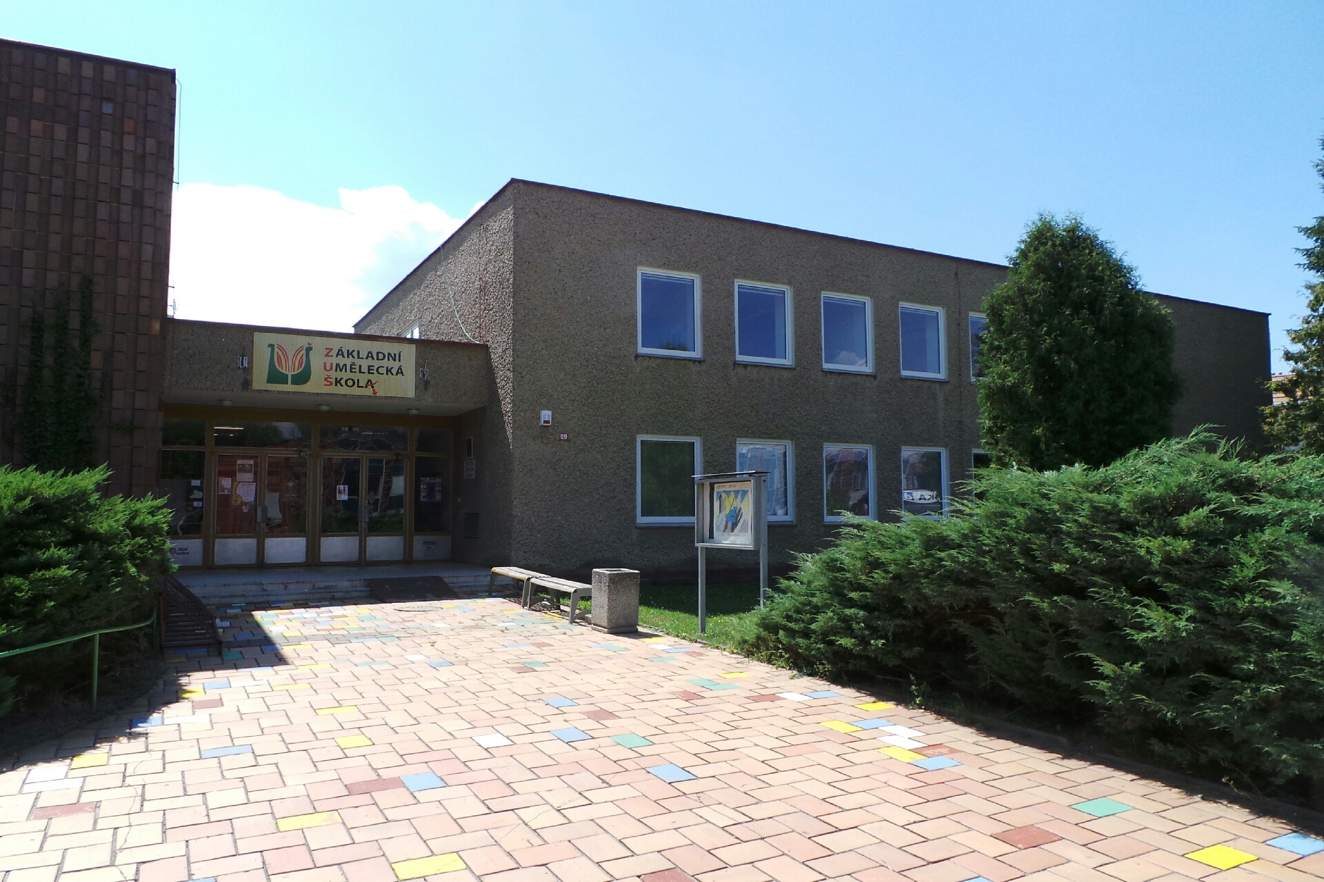 Sbor Církve adventistů sedmého dne Neratovice