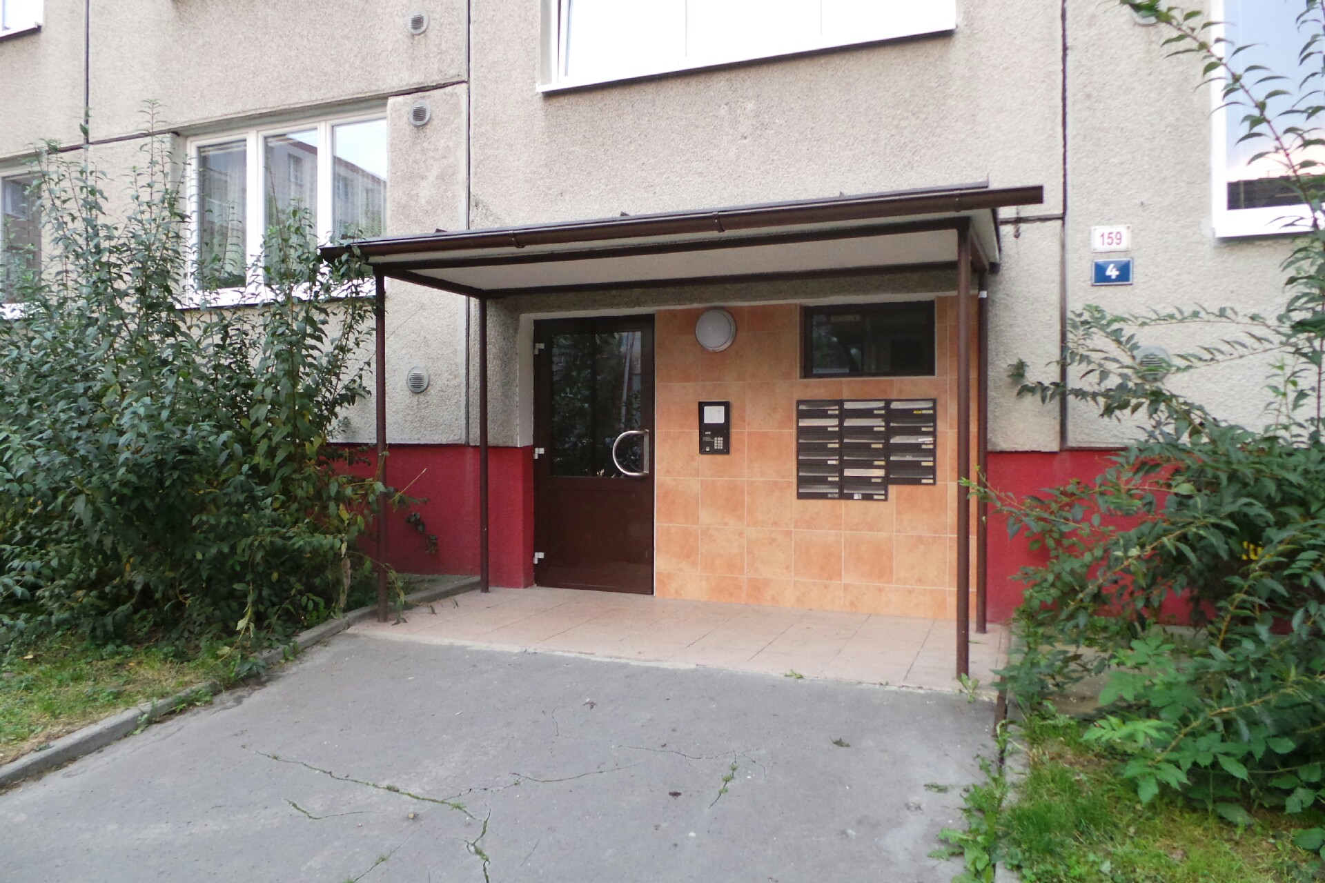 Roman Kasparek - pokládání dlažeb