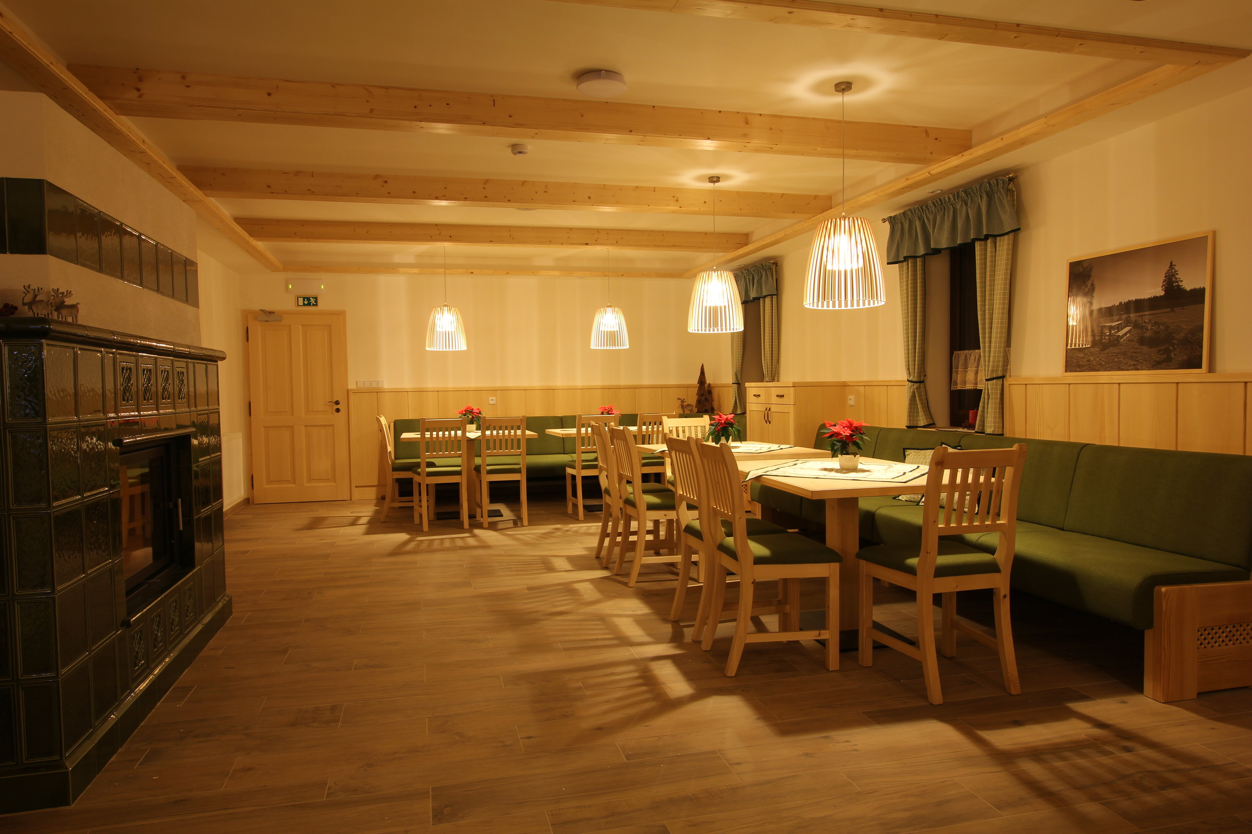 Apartmány Kvilda Vilémov foto 3