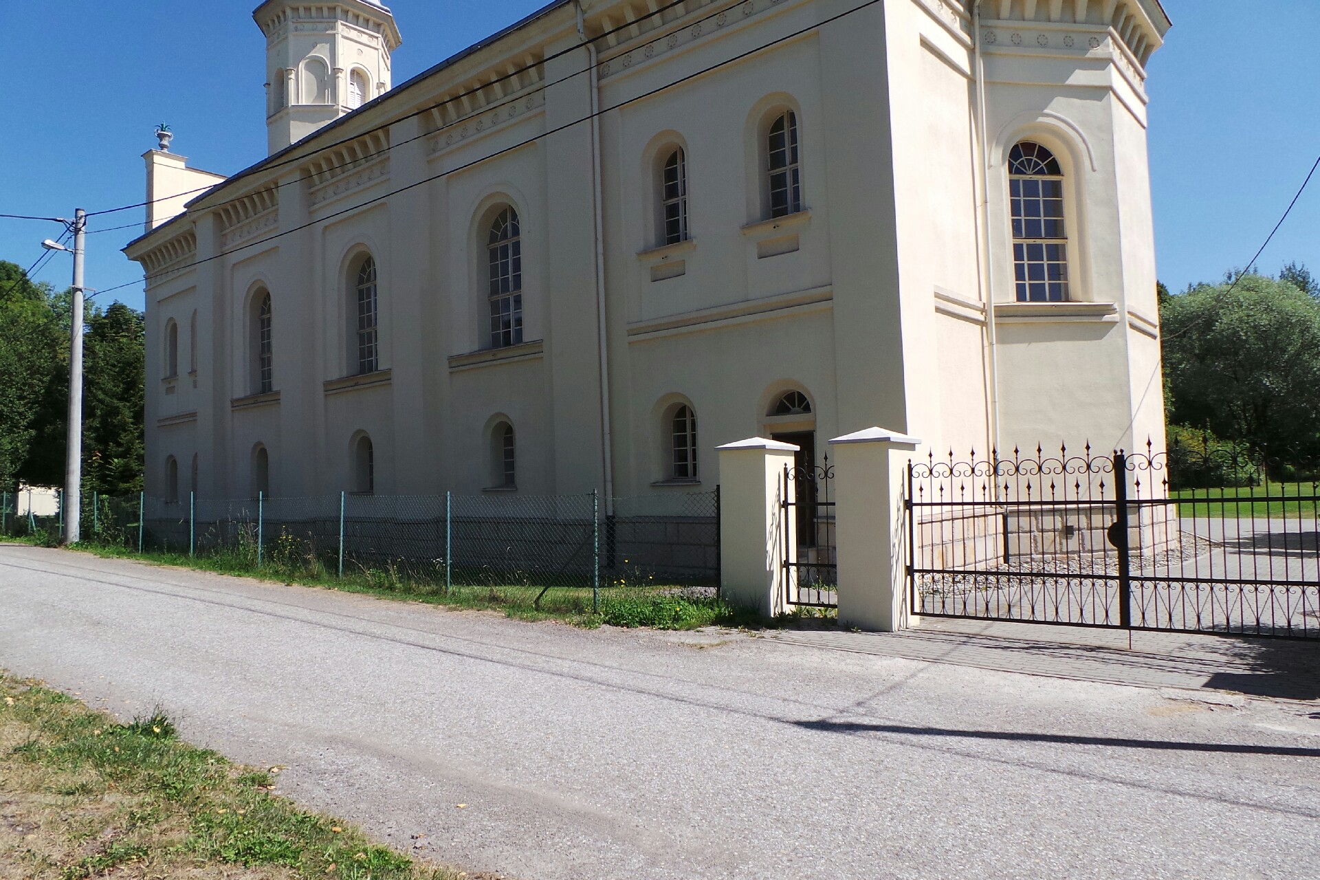 Farní sbor Slezské církve evangelické a. v. v Orlové