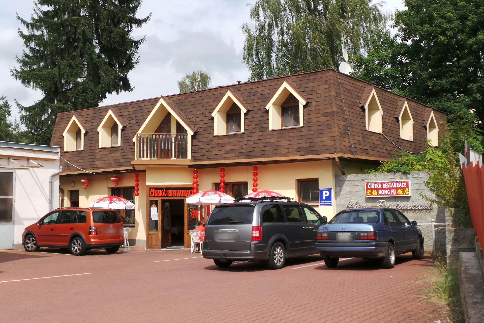 Čínská restaurace Hong Fu