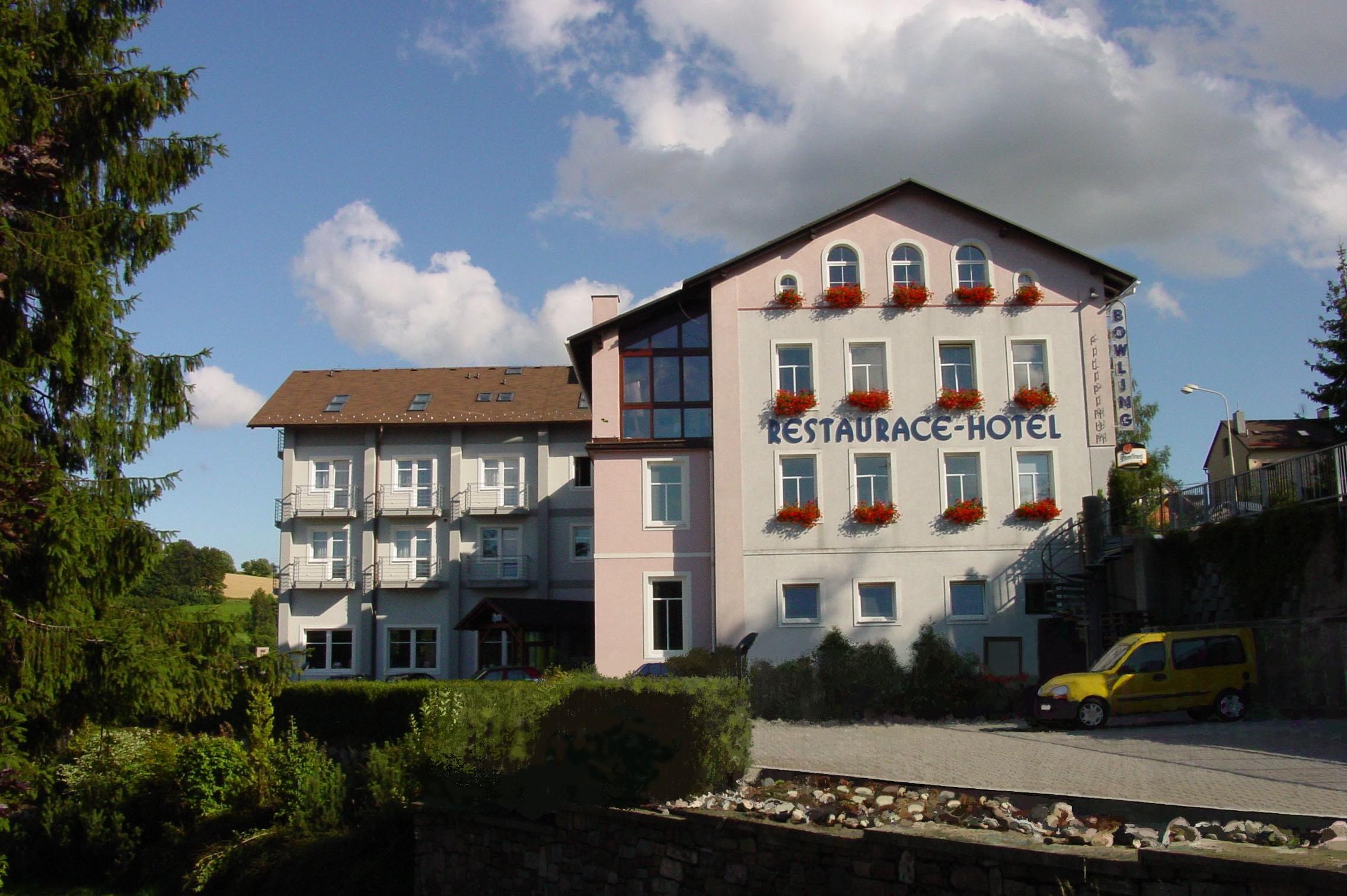 Hotel Filipinum foto 1