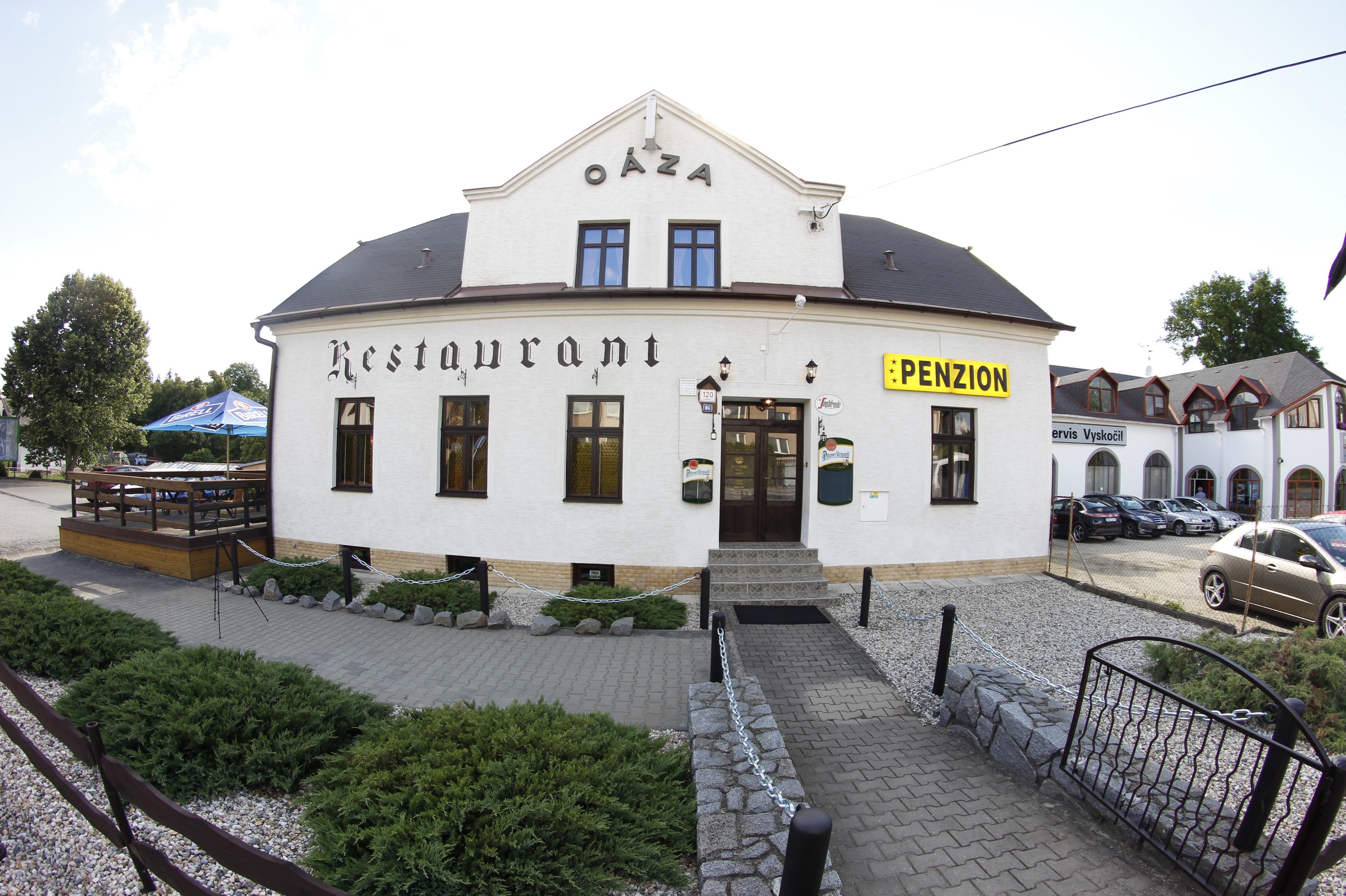 Ubytování Svitavy - Penzion Oáza foto 1