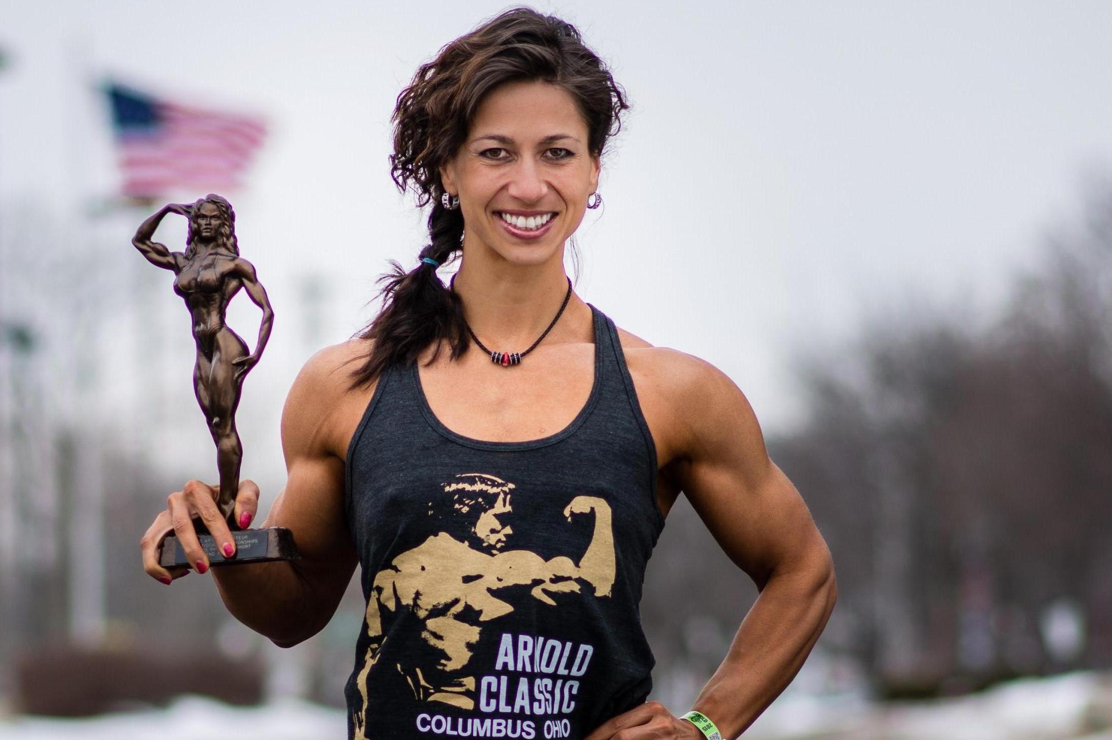 Petra Pláničková - osobní trenér fitness