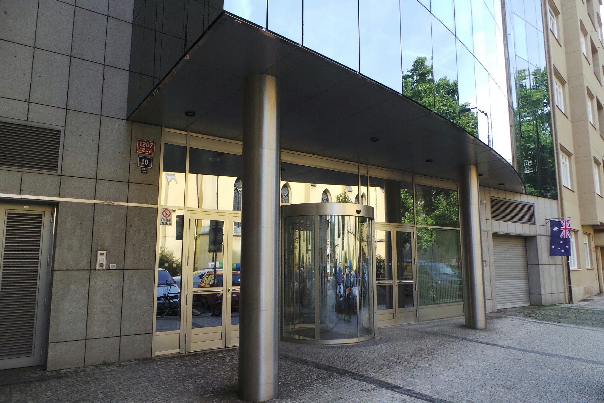 Mgr. Jiří Štěrba