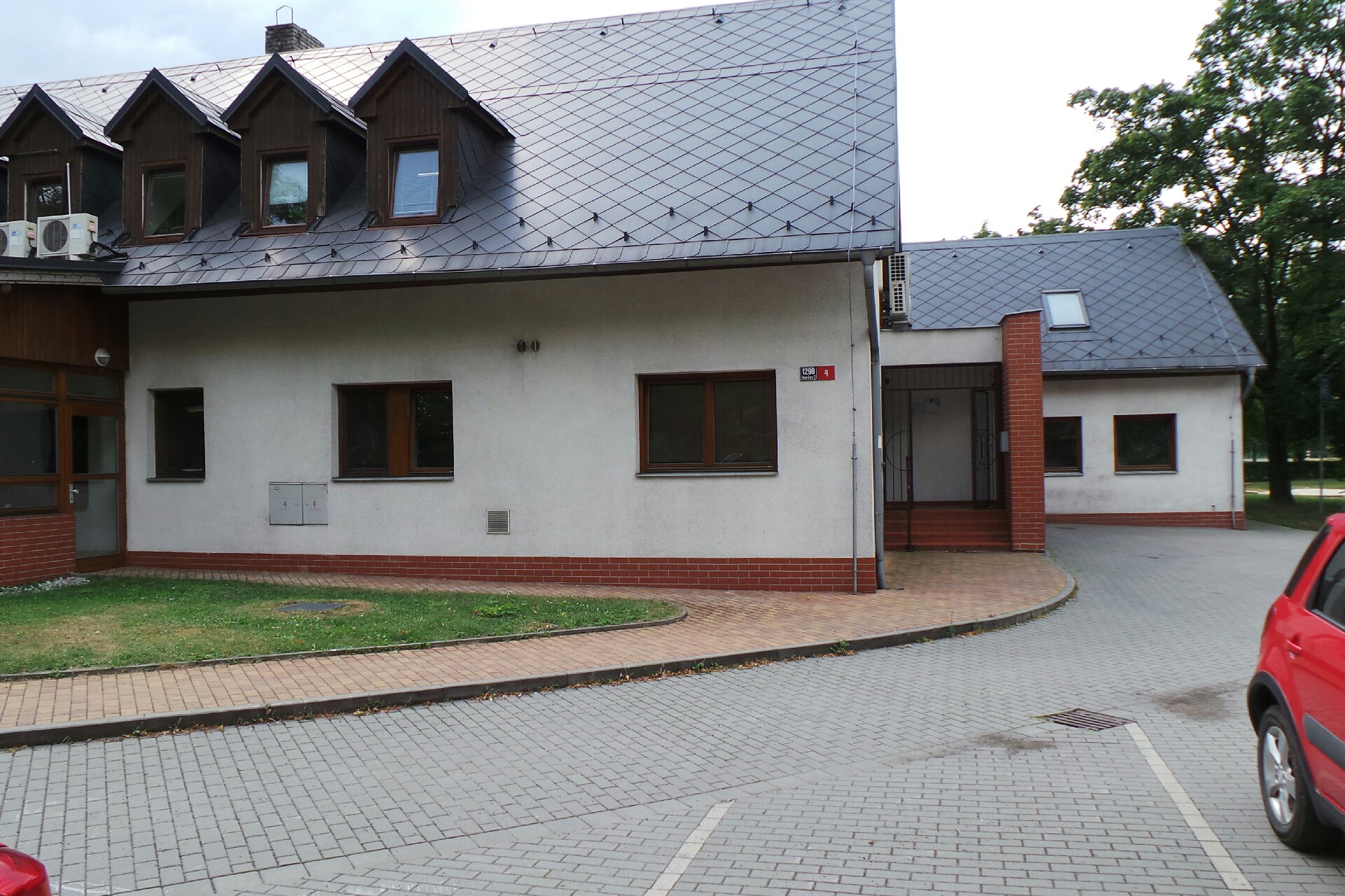 Daňový poradce ev. č. 1692 Ing. Anna Gališinová