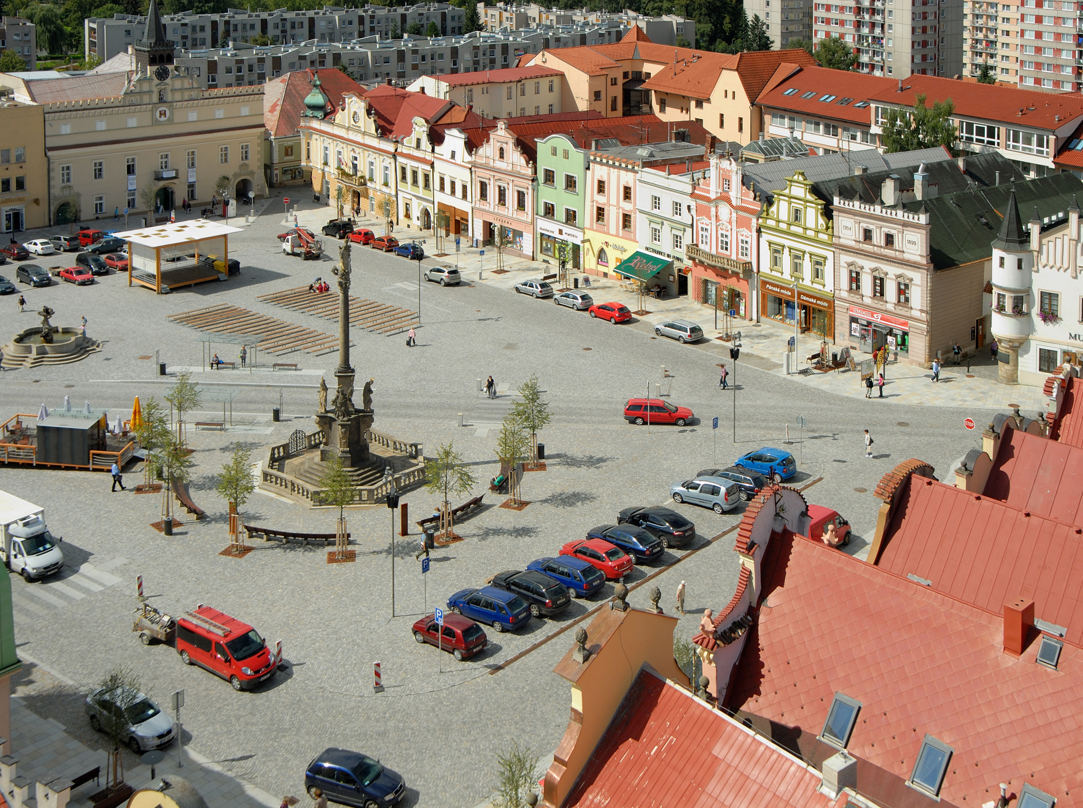 Havlíčkův Brod - městský úřad foto 3