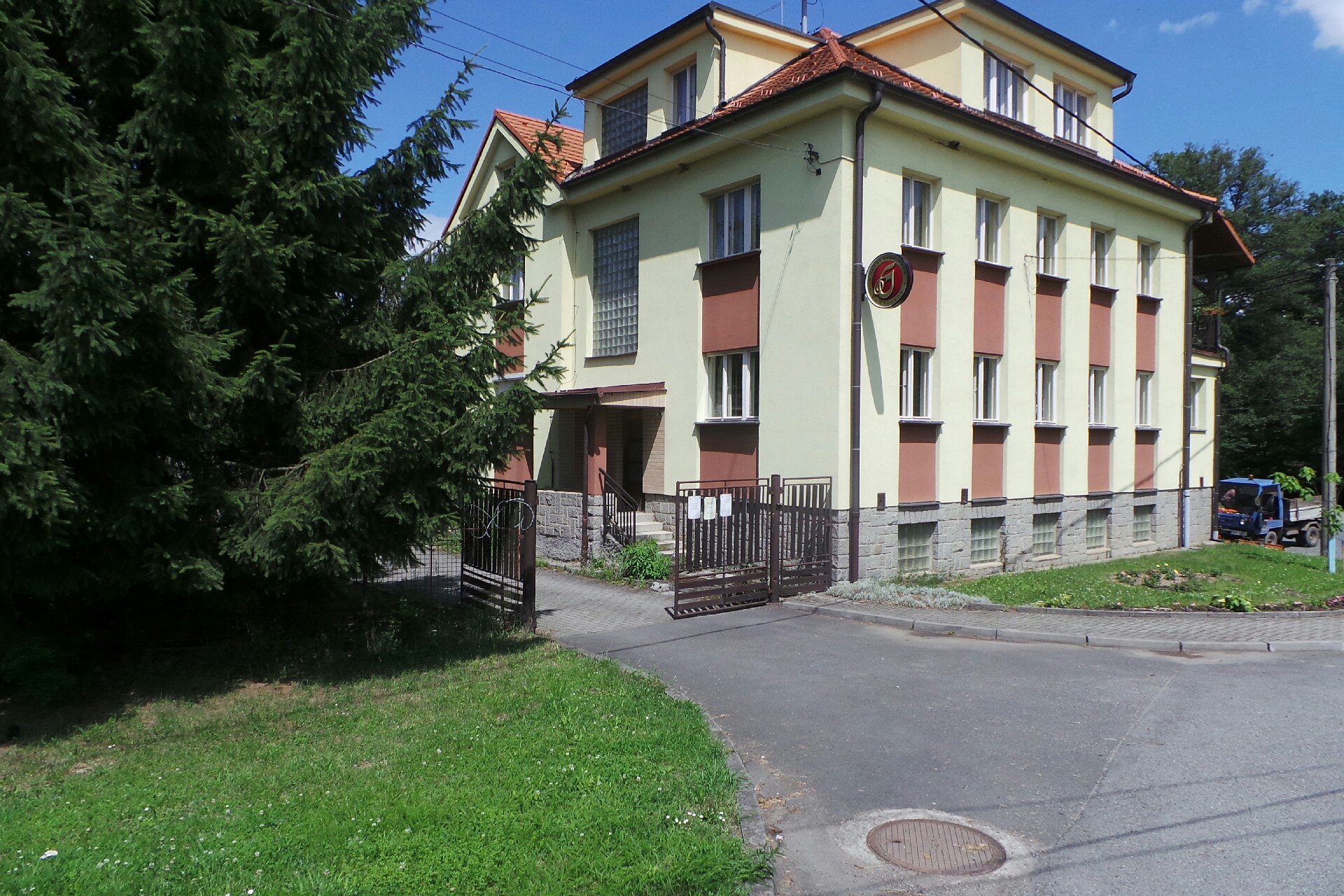 Tělocvičná jednota Sokol Kamenný Újezd