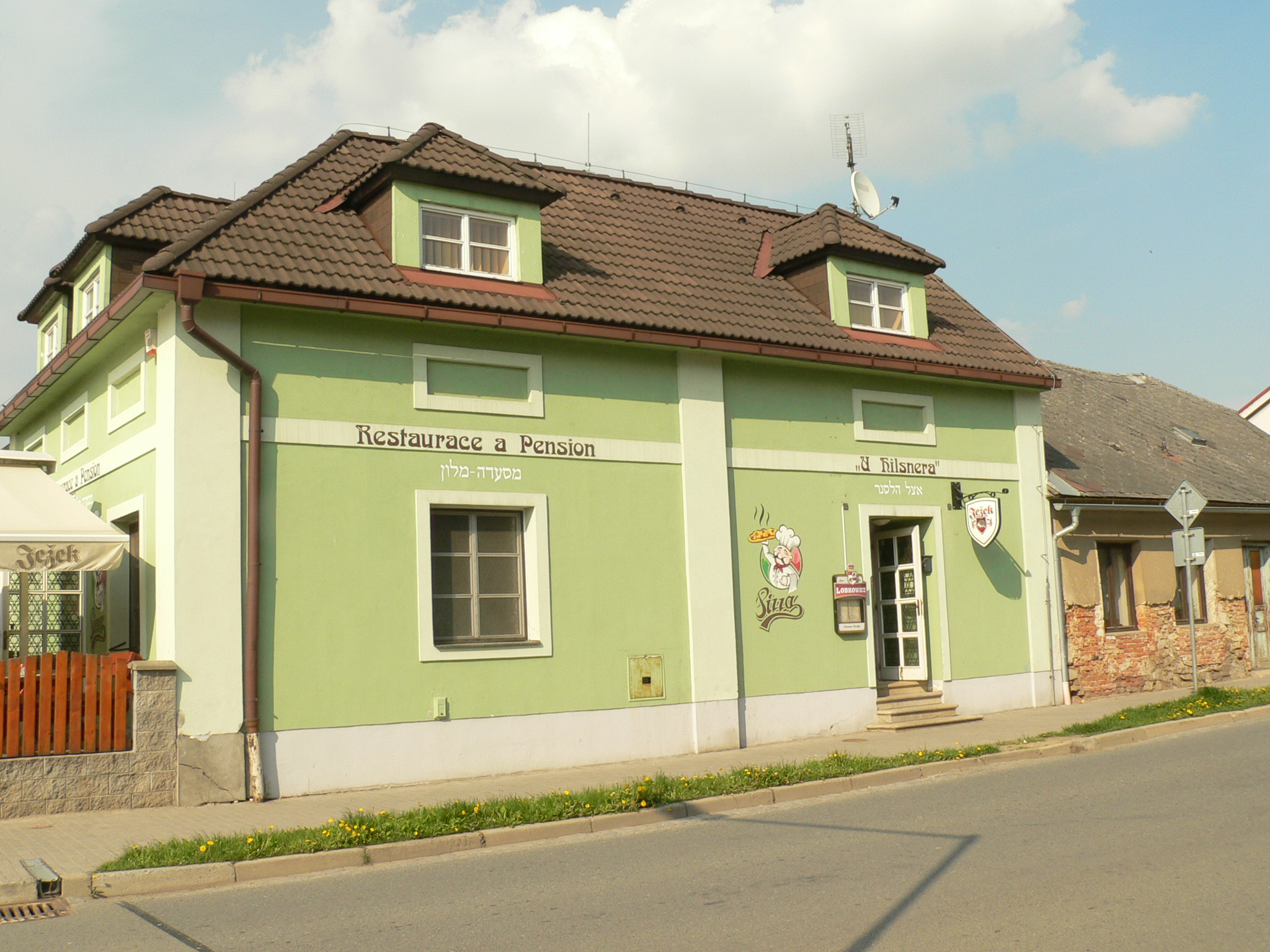 Penzion U Hilsnera foto 2