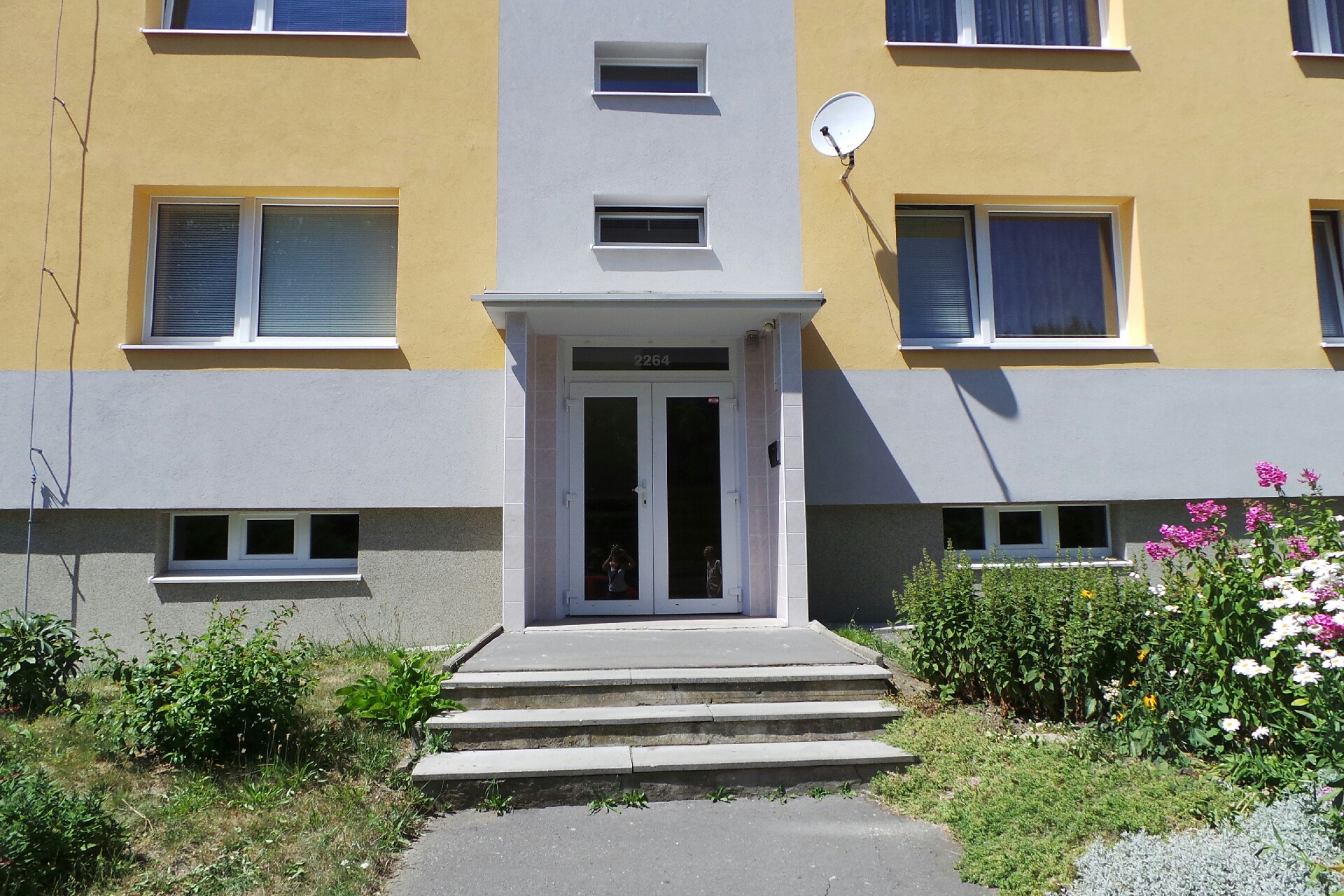 Apartmán Klášterní 2264