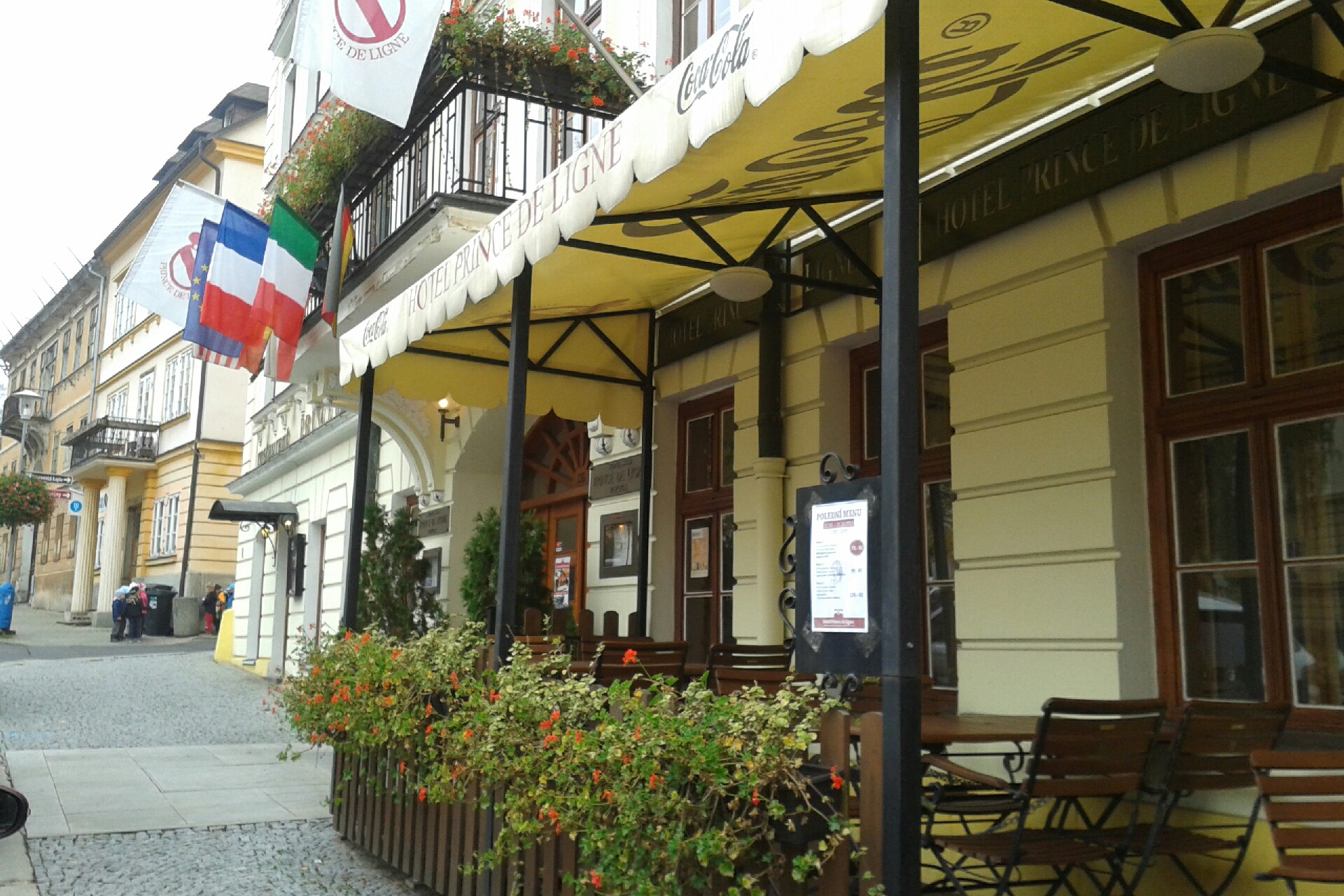 Hotel Prince de Ligne, s.r.o. -  Pronájem prostor foto 1