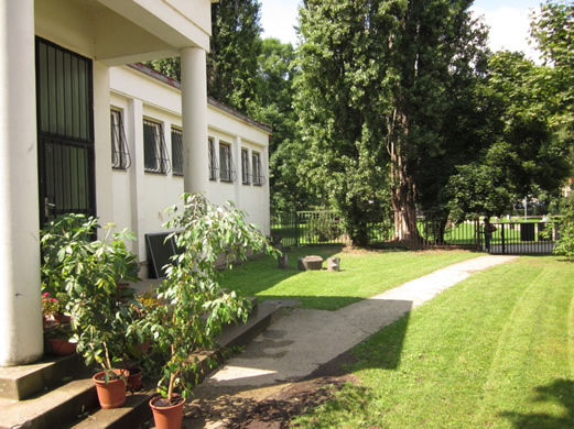 Komunitní centrum Kampa - Salla Terena foto 2