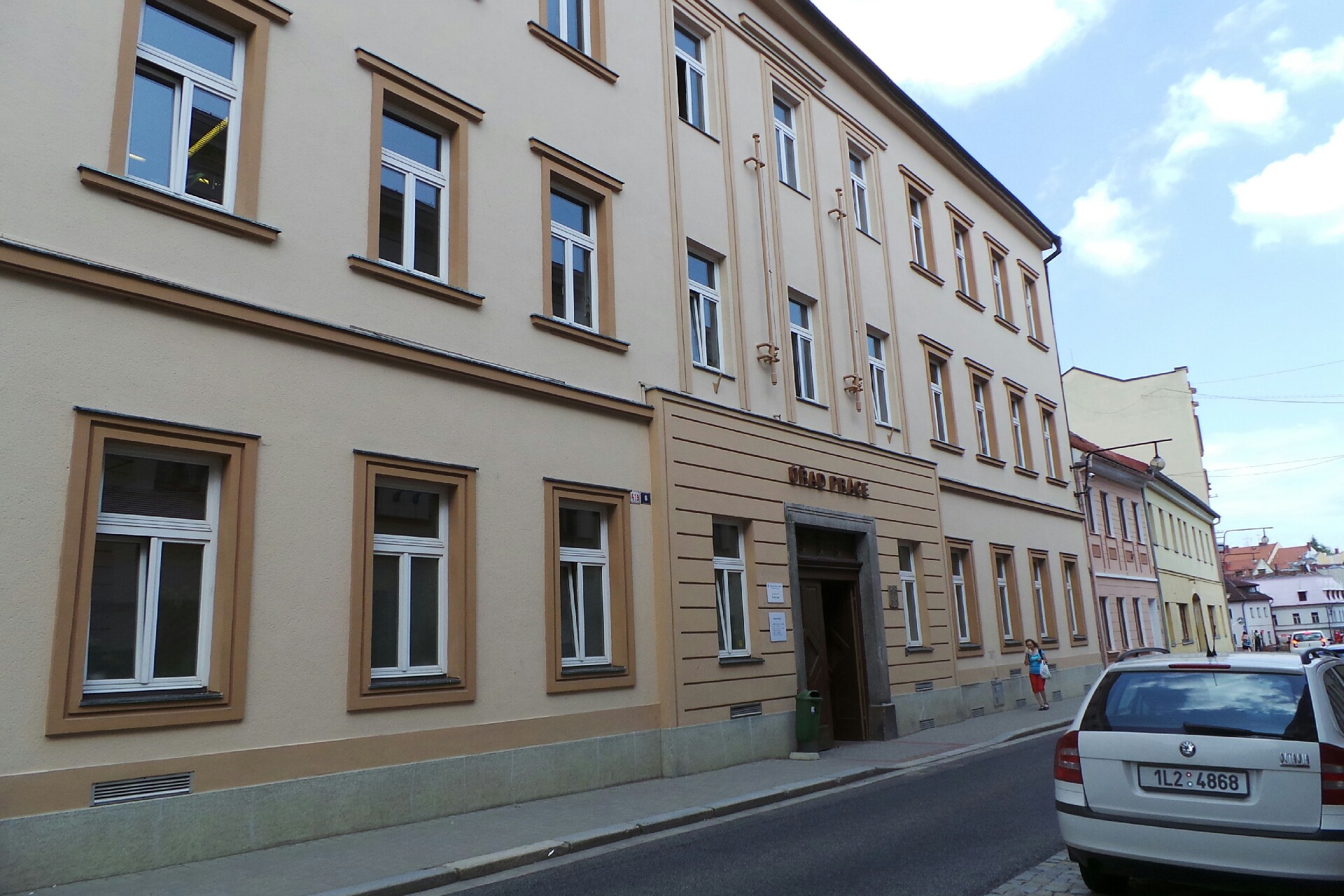 Úřad práce České republiky