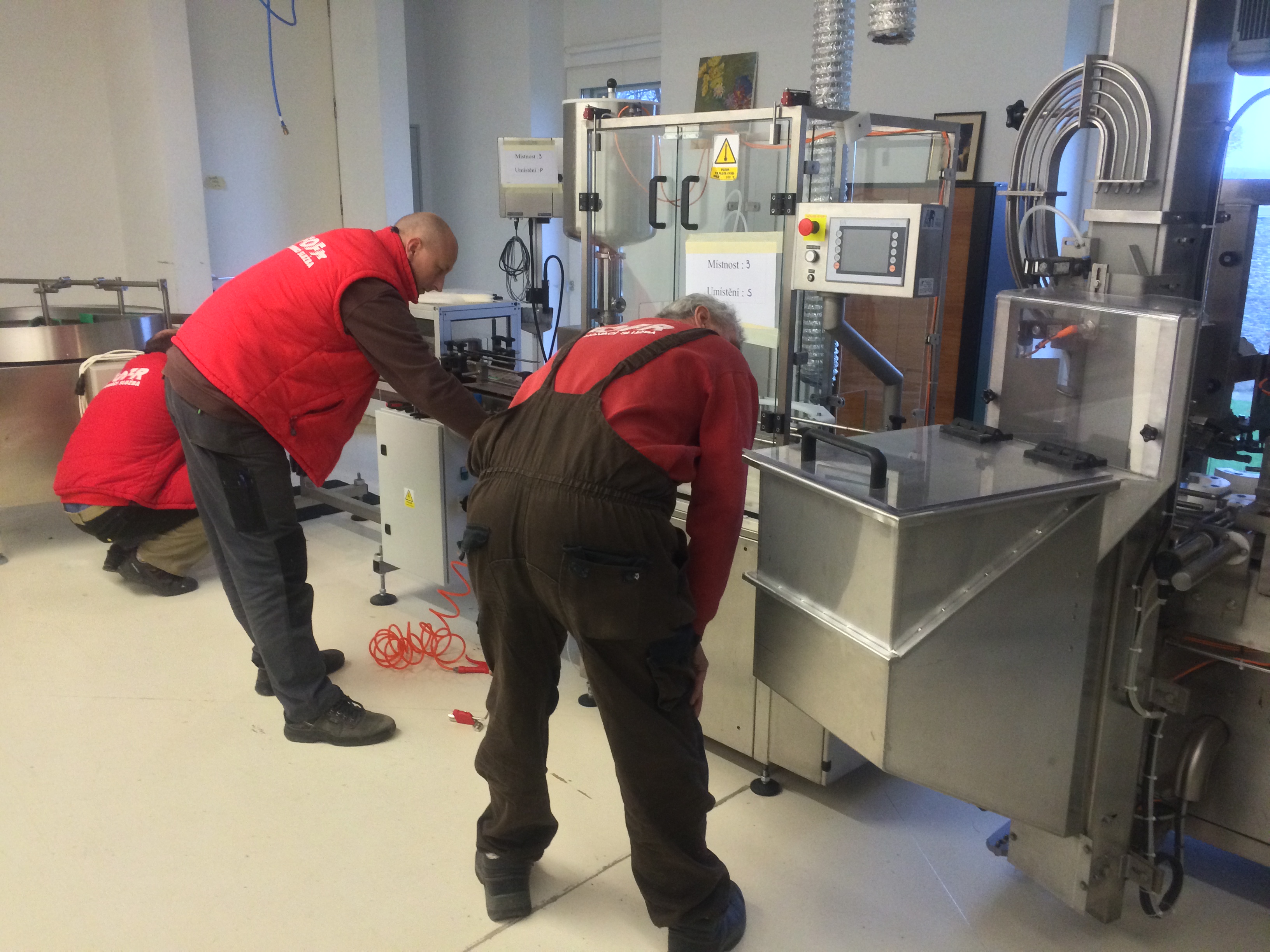 FOFR stěhovací služba foto 4