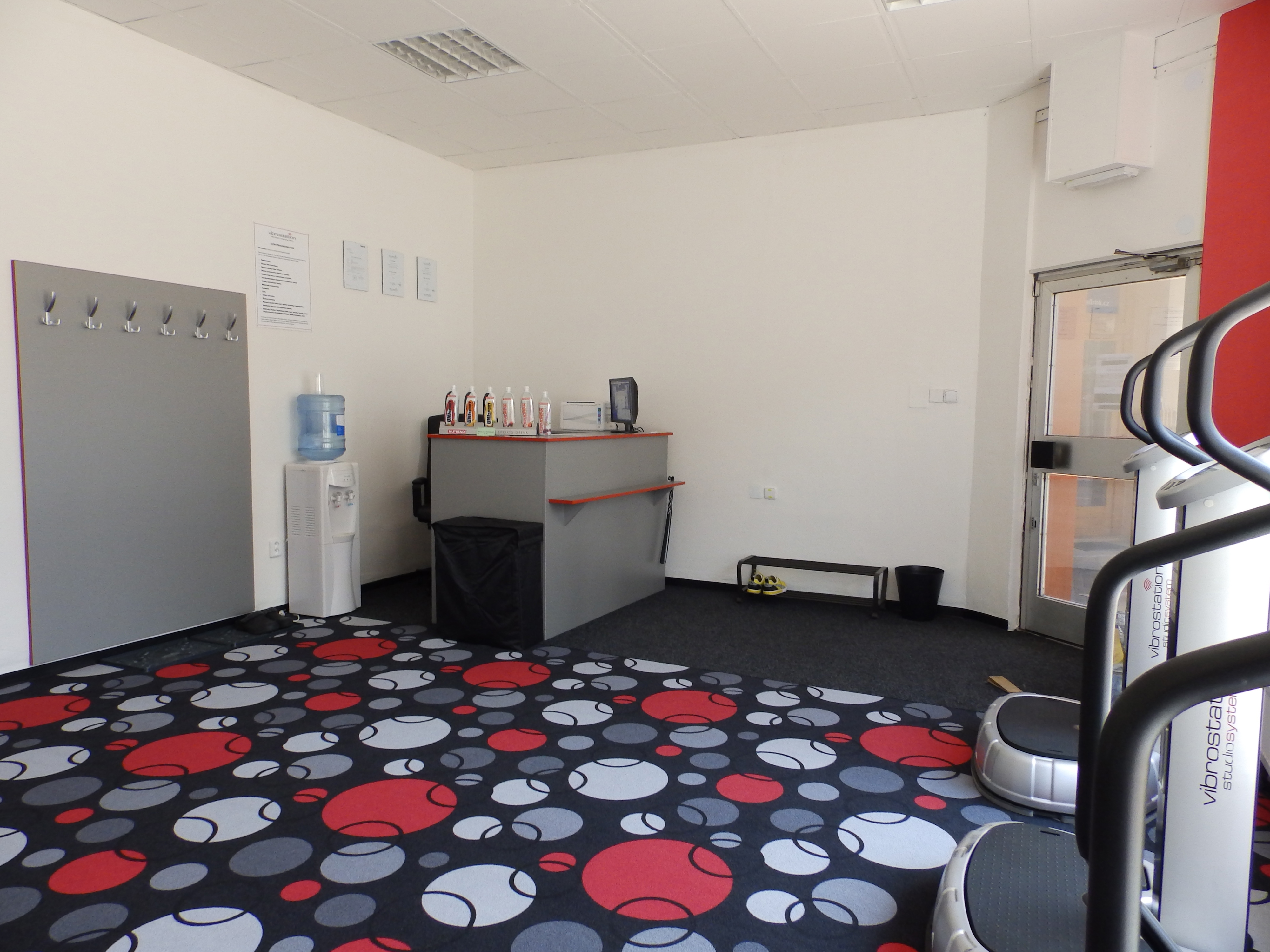 Vibrostation training studio foto 4