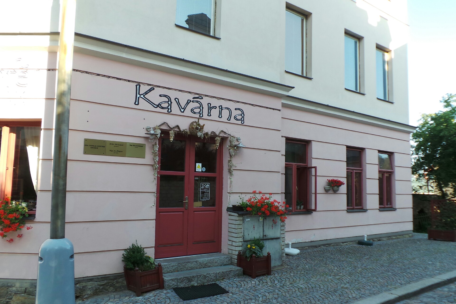 JUDr. Ladislav Hostýnek