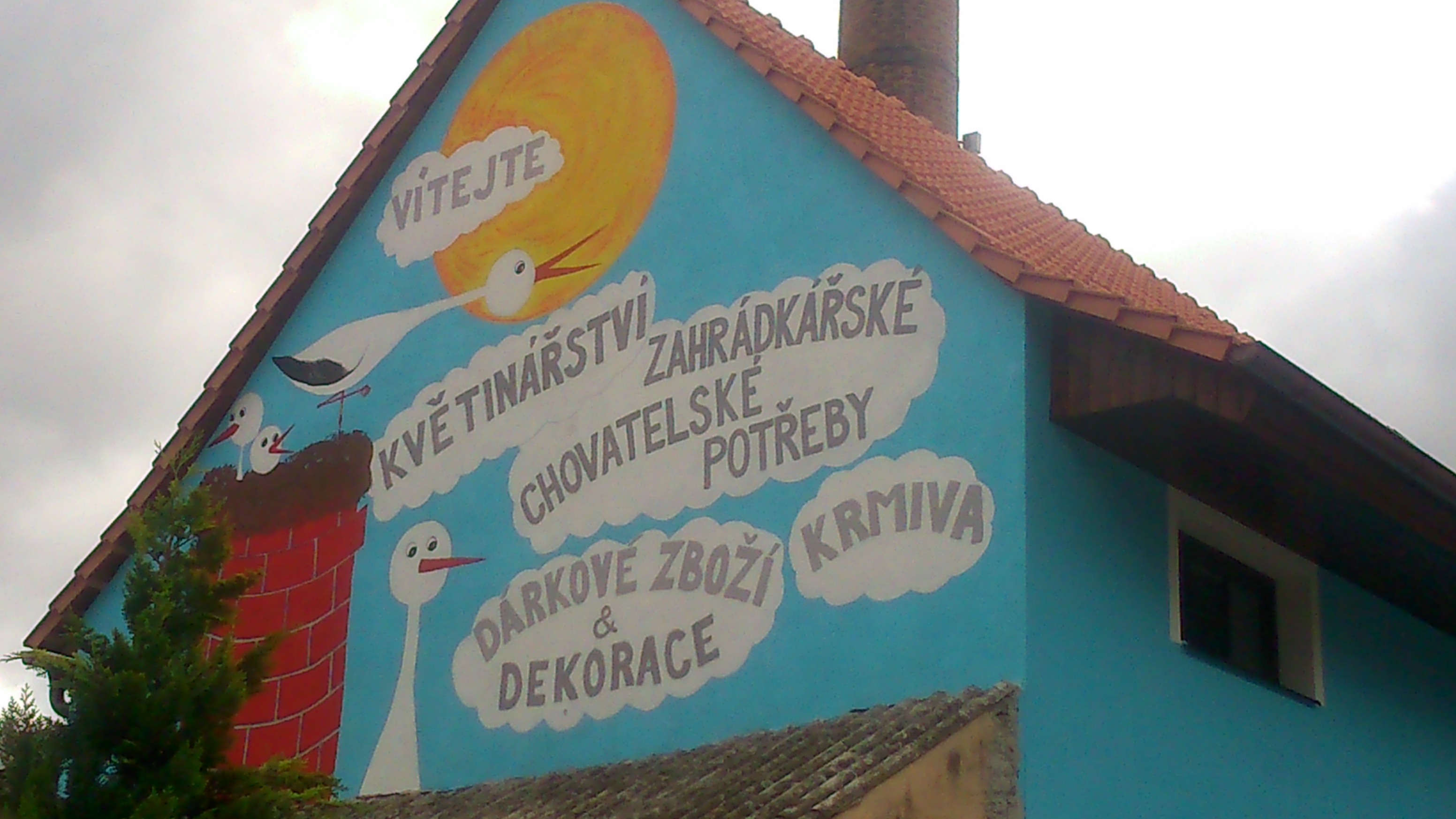 Květinářství a Zoopotřeby Netolice foto 3