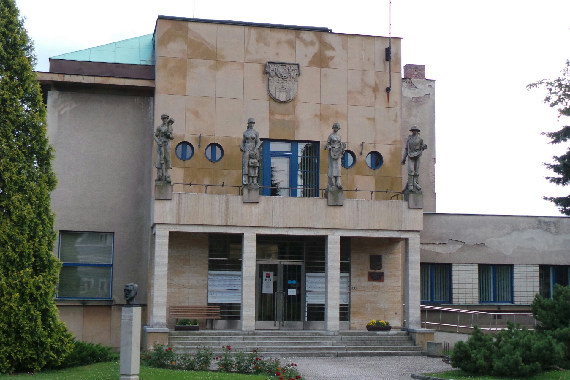 MÚ Sobotka - Stavební úřad