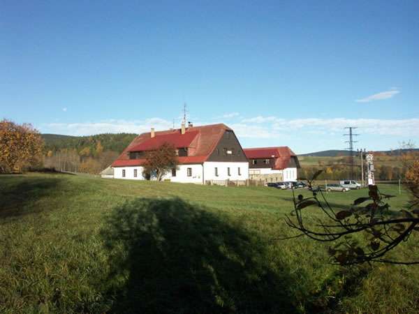 Penzion Baurů Dvůr foto 2