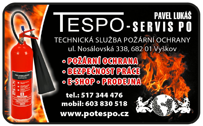 Tespo - Pavel Lukáš foto 2