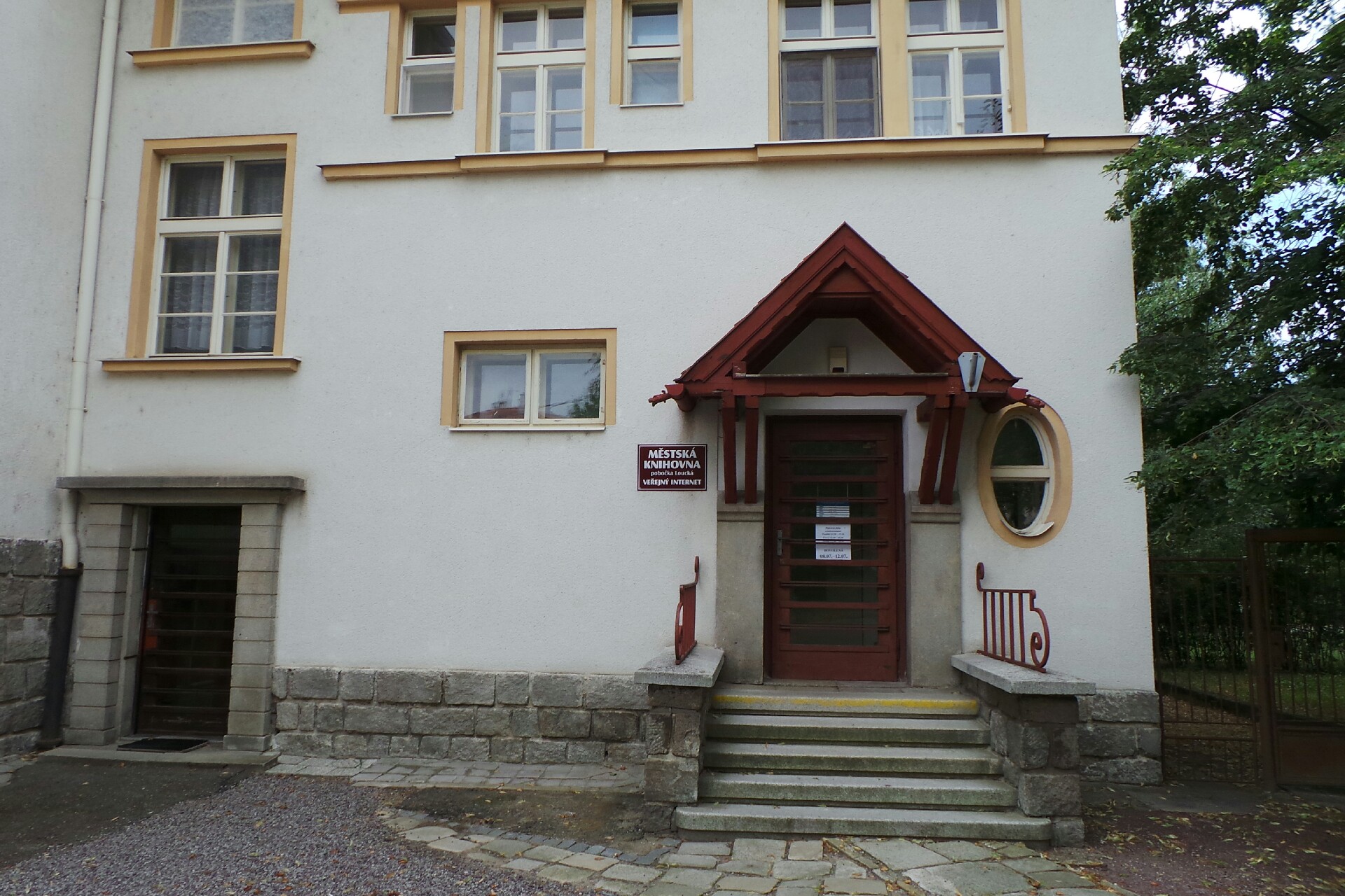 Městská knihovna Znojmo