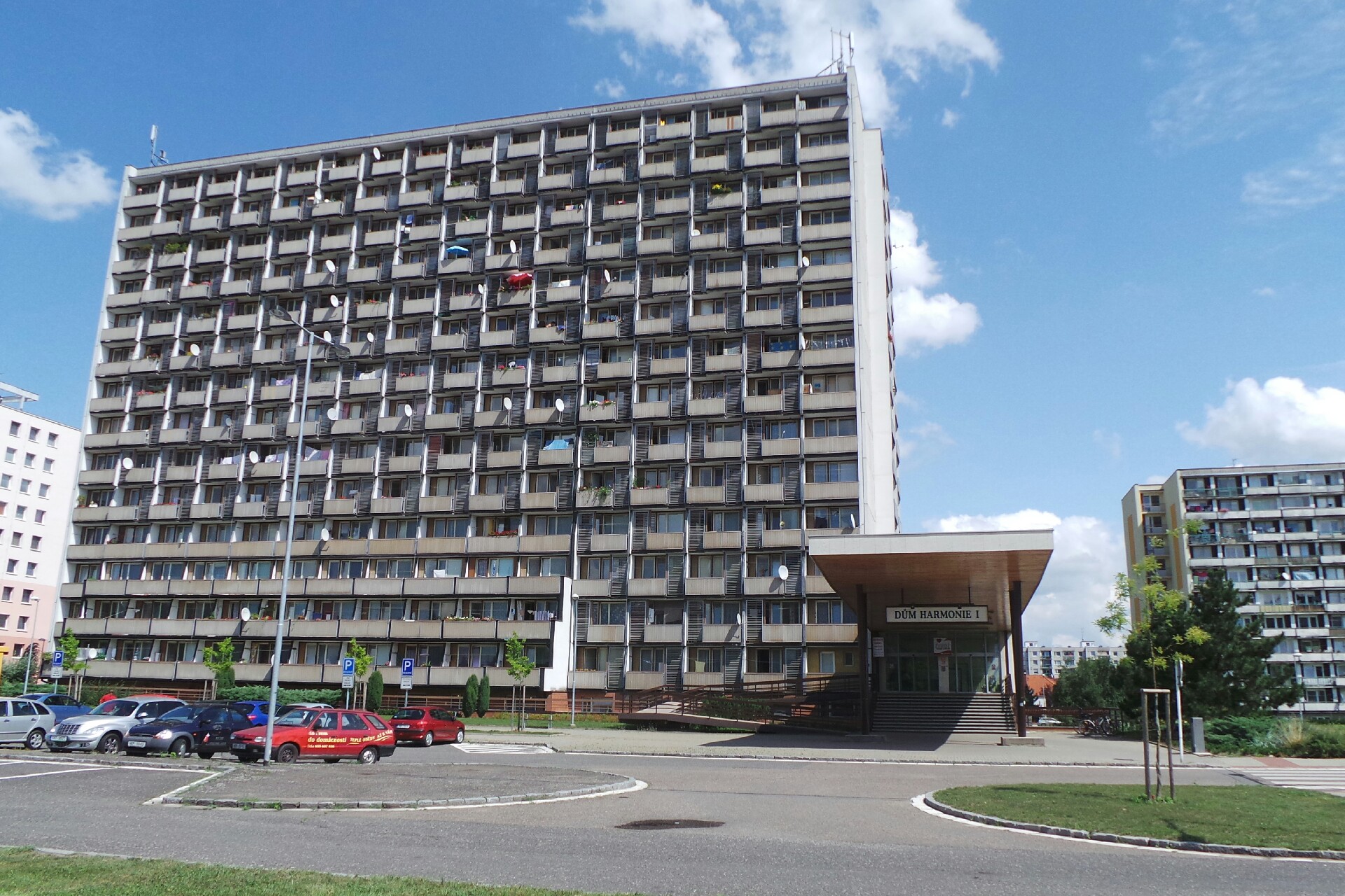 Kadeřnictvi HARMONIE - Miloslava Kopáčová