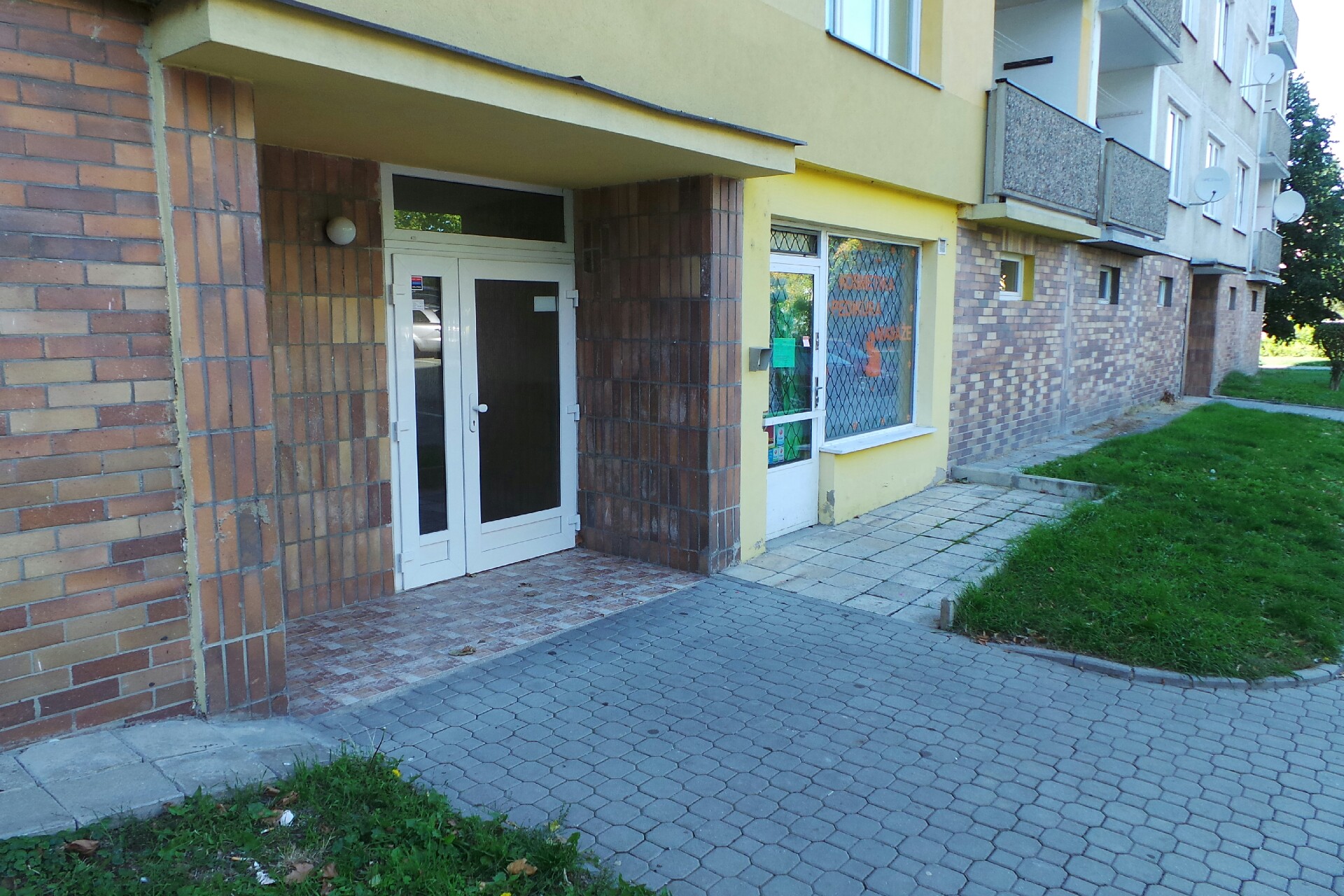 Kosmetický salon Jana Chloubová