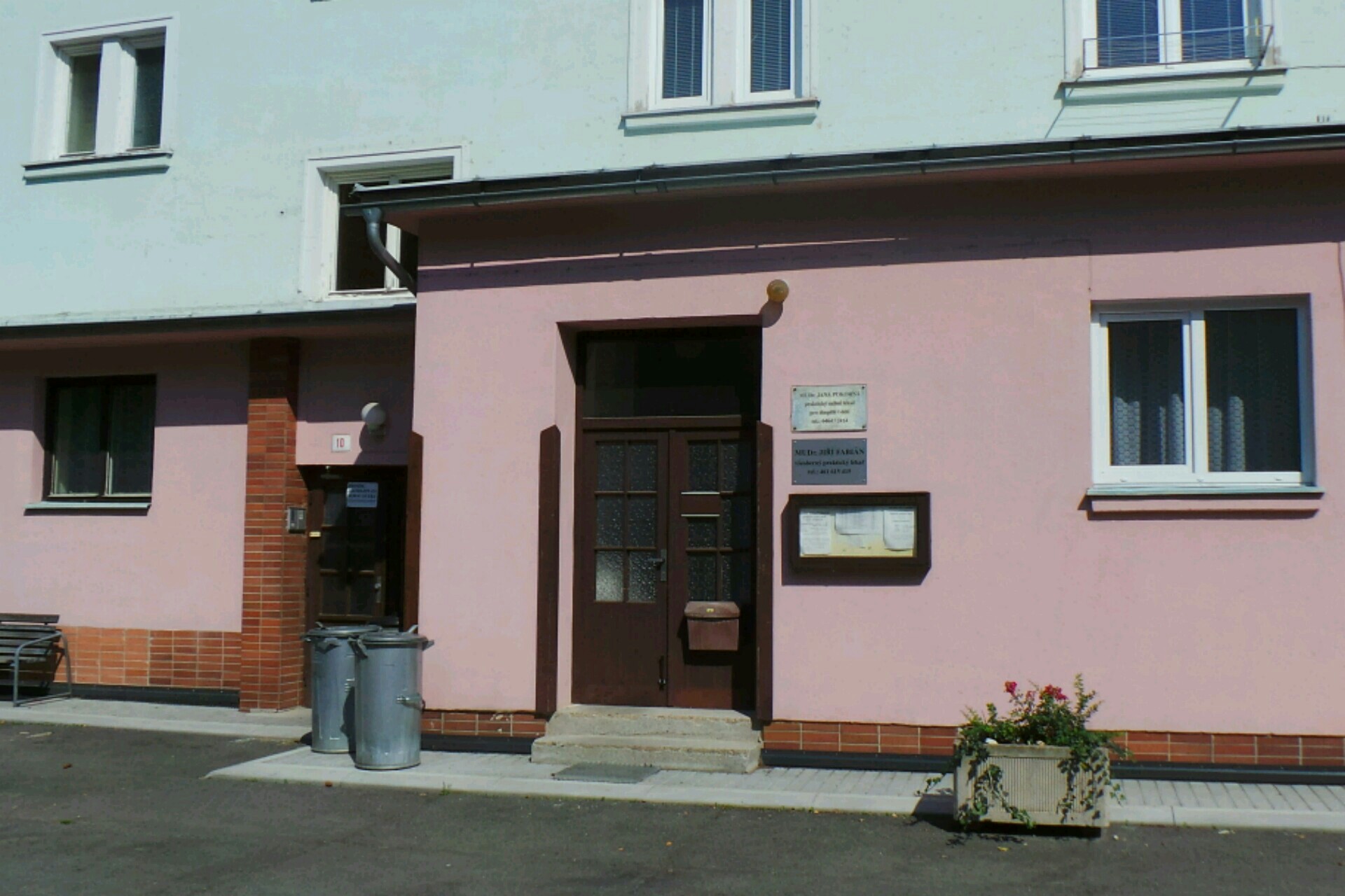 MUDr. Jiří Fabián - Praktický lékař foto 1