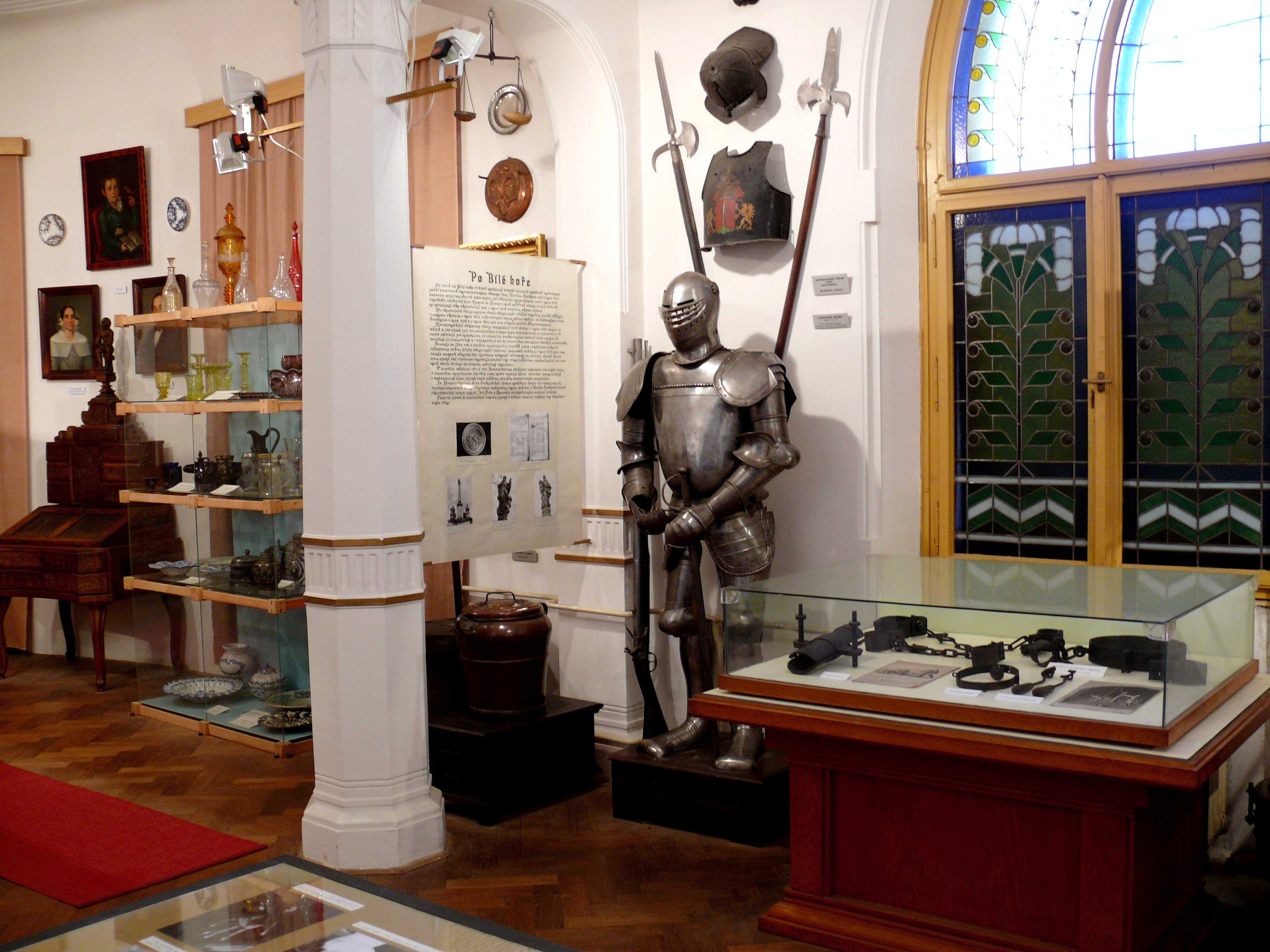 Městské muzeum Nový Bydžov foto 4