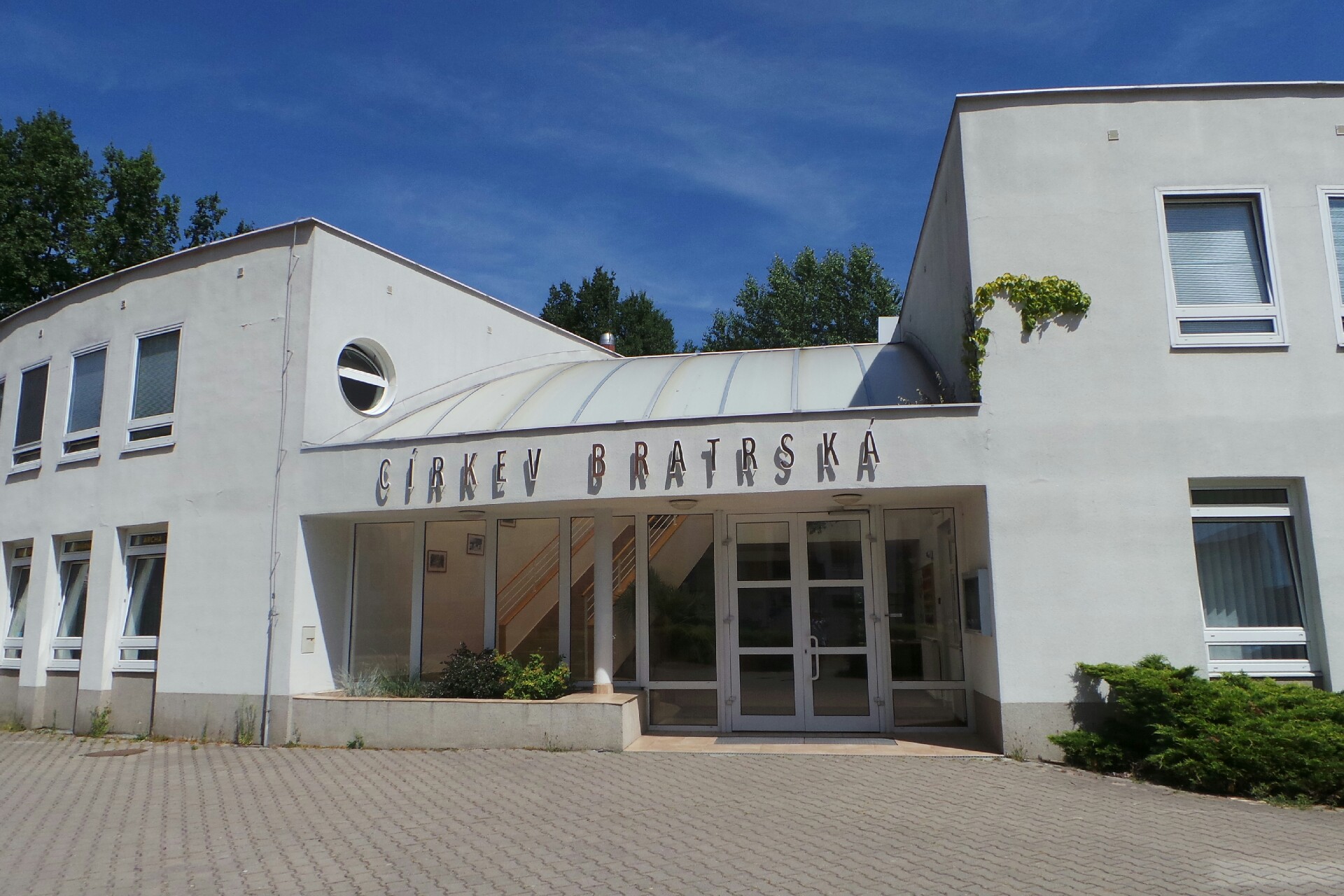 ARCHA – Sbor Církve bratrské v Pardubicích