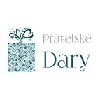 Logo obchodu Pratelskedary.cz