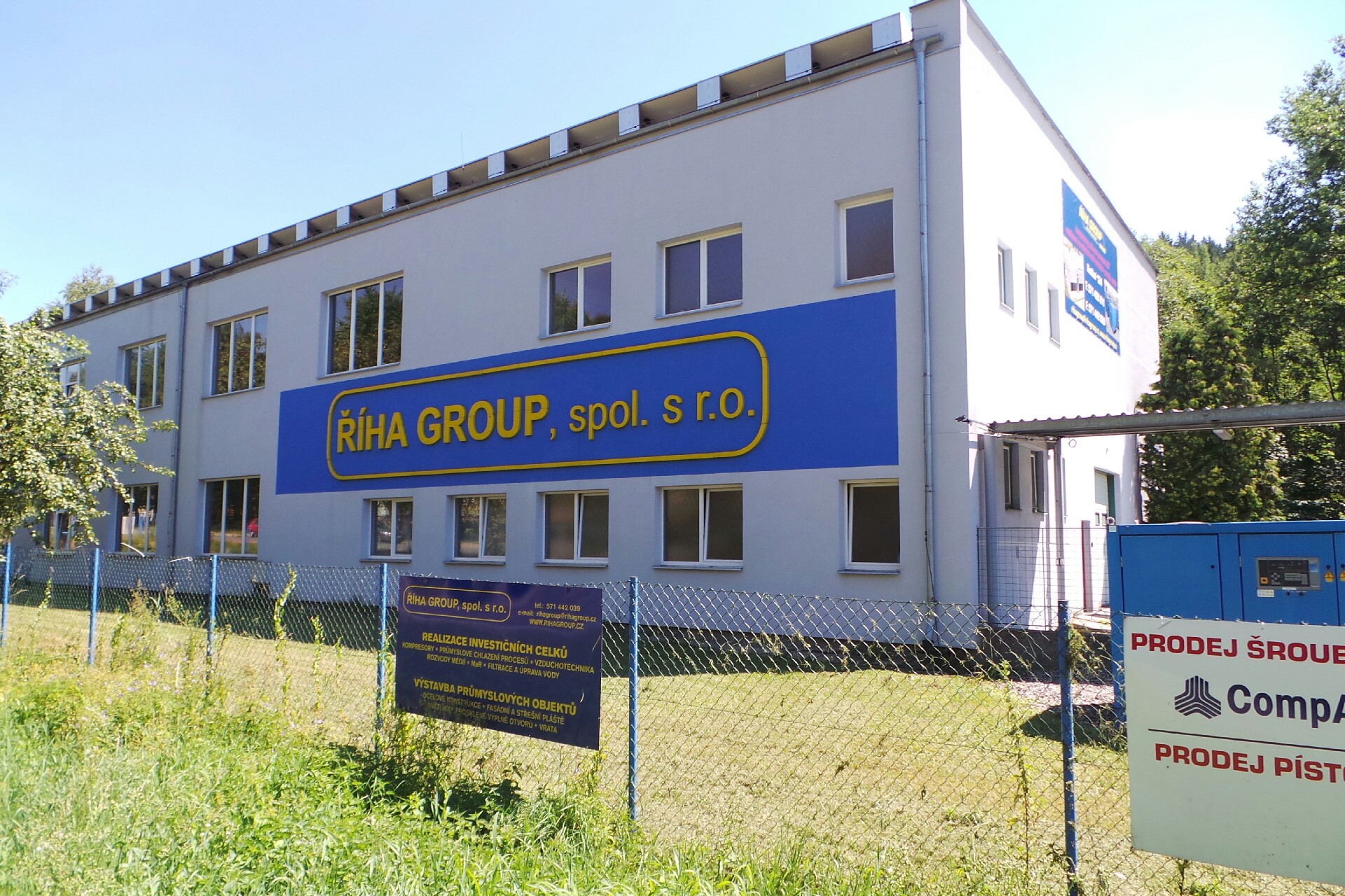 ŘÍHA GROUP, spol. s r.o.