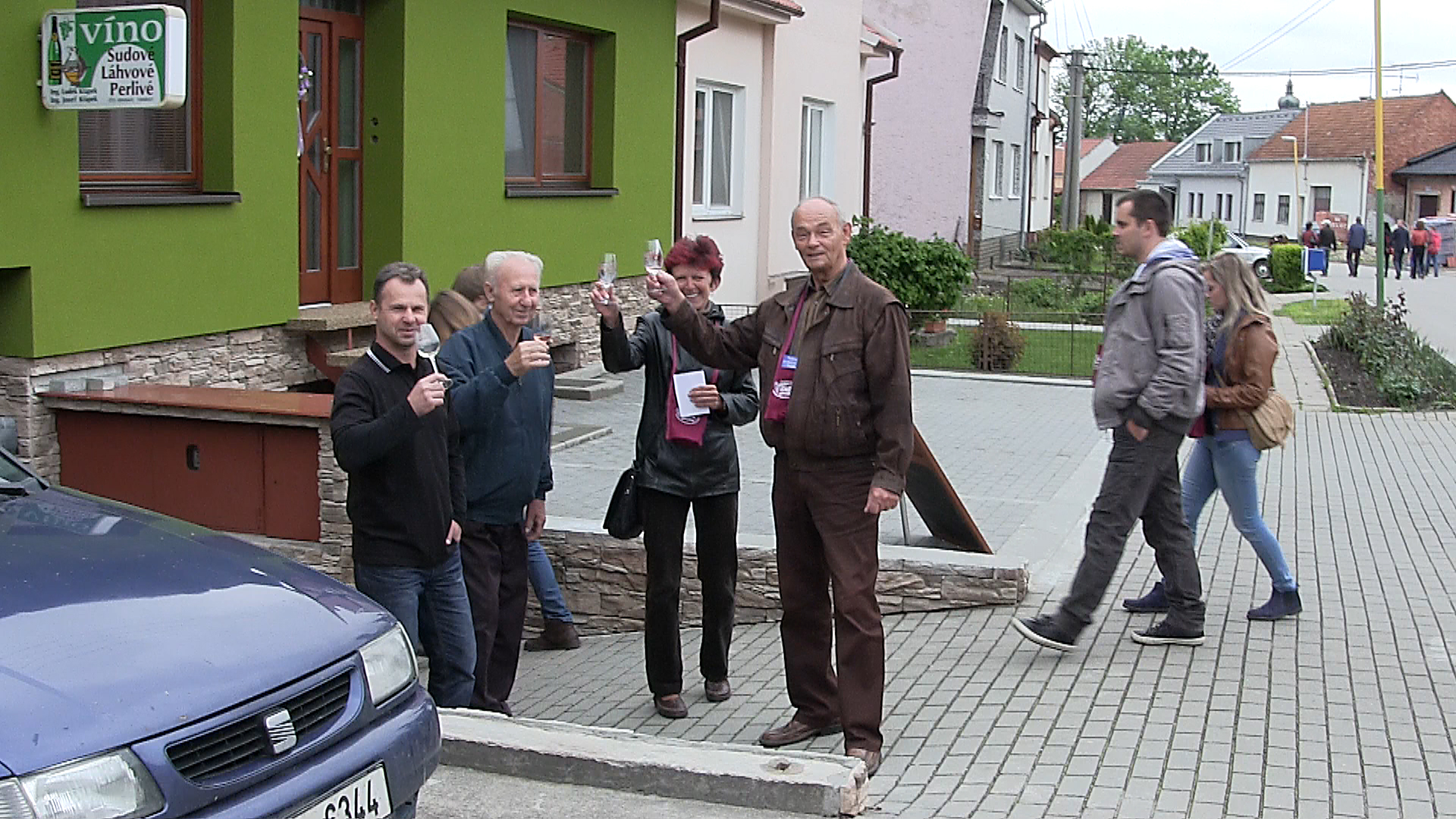 Vinařství Ing. Luděk Křápek foto 2