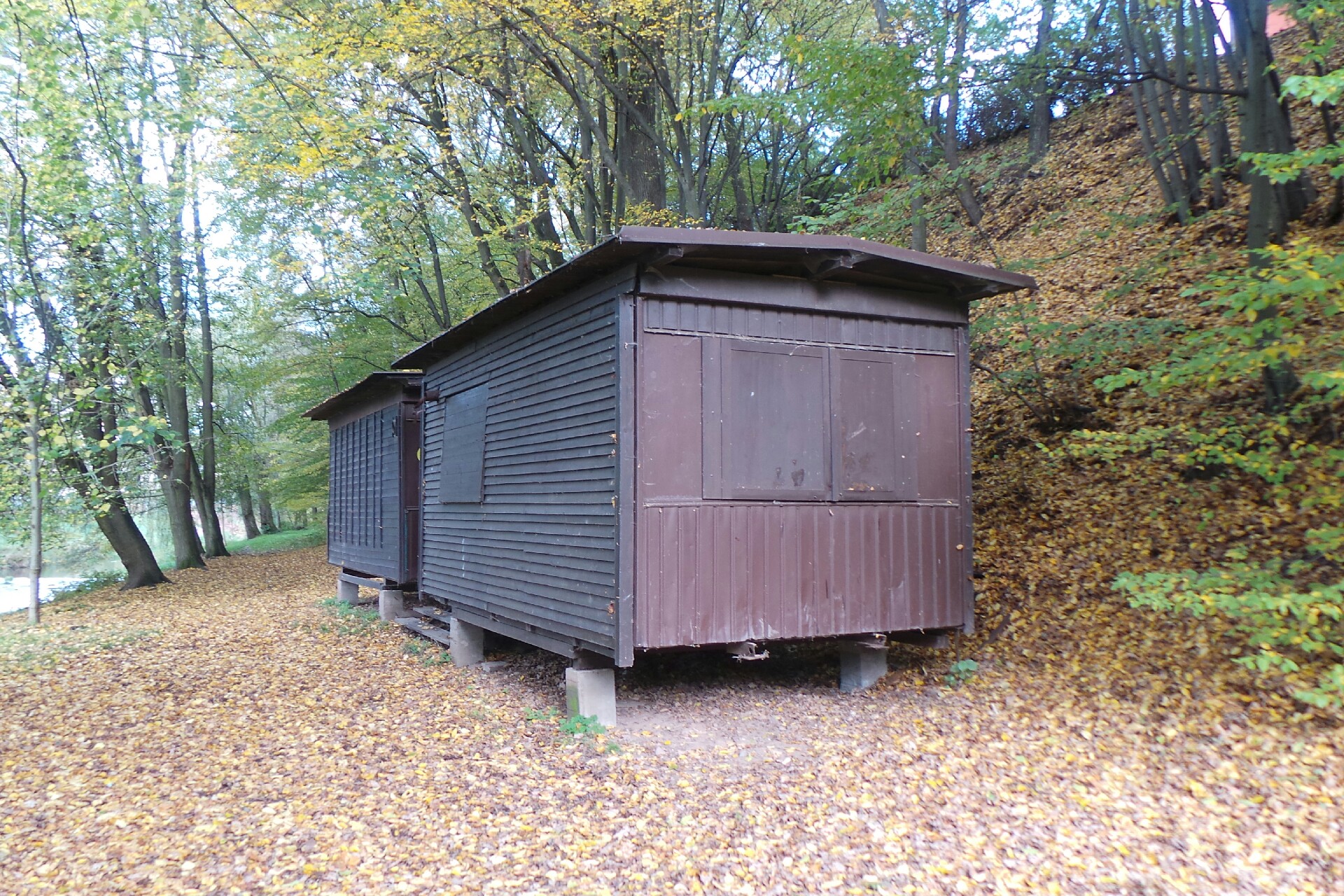 Junák - český skaut, středisko Náchod, 4. dívčí - Podskaláci