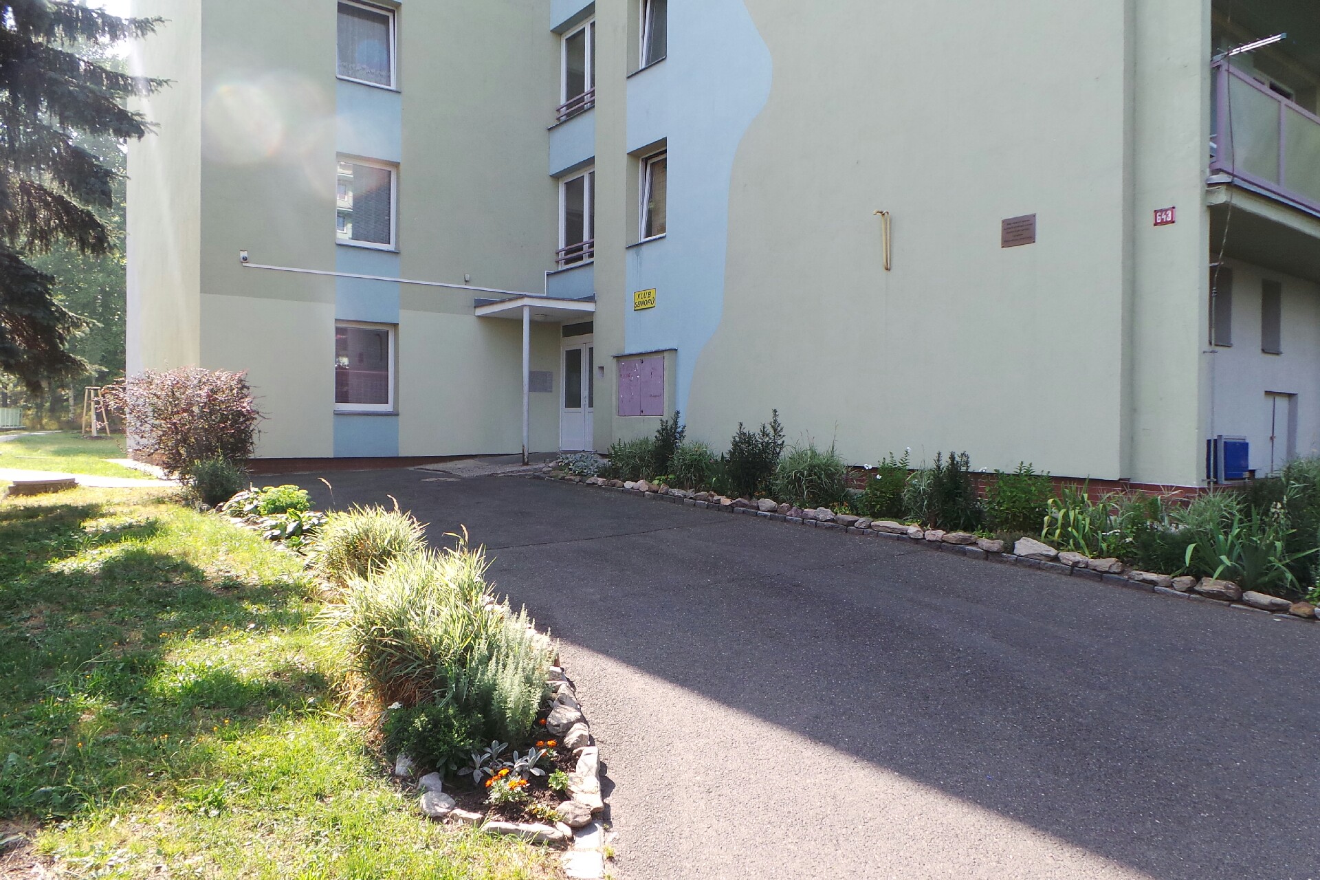 Zdeněk Široký - zednické práce