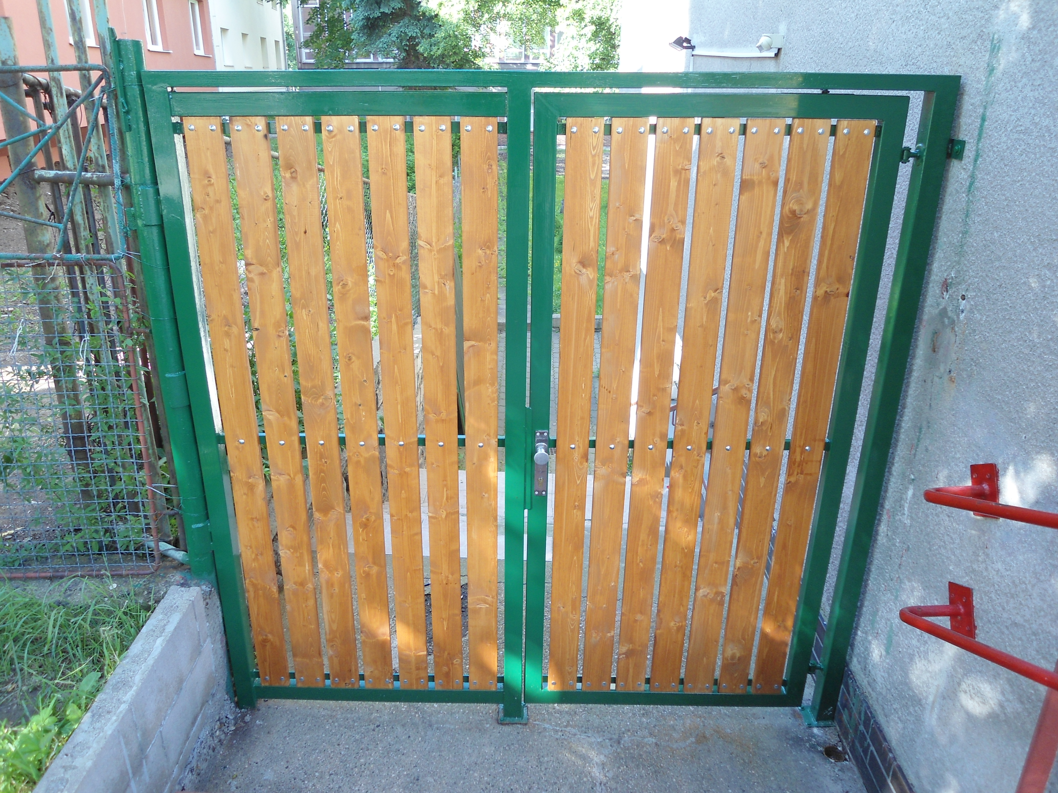 Zámečnictví Josef Kratěk foto 2